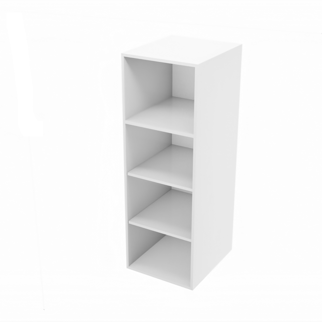 Bathroom linen cabinet 18''W x 52''H x 20 3/4''D