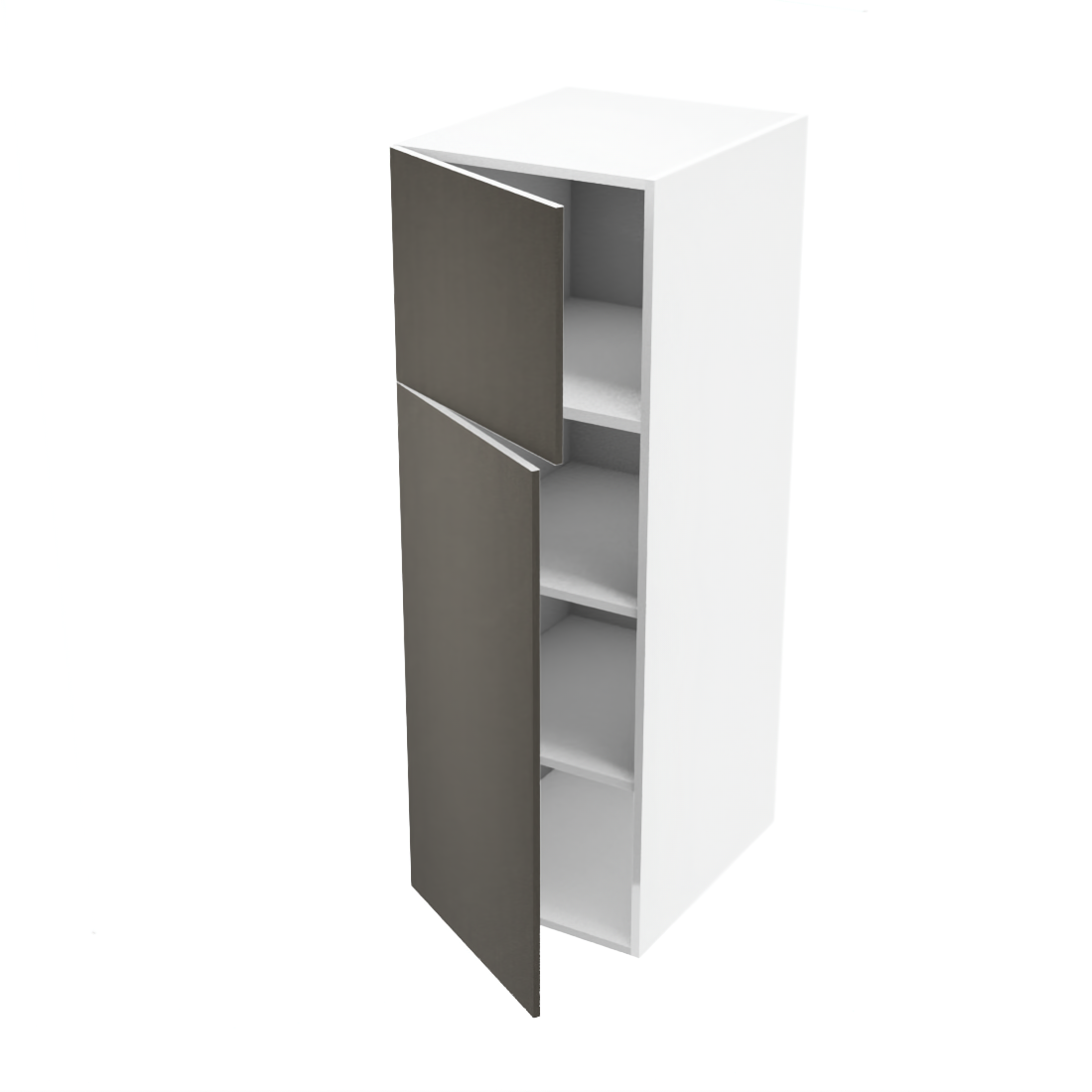 Bathroom linen cabinet 18''W x 52''H x 20 3/4''D