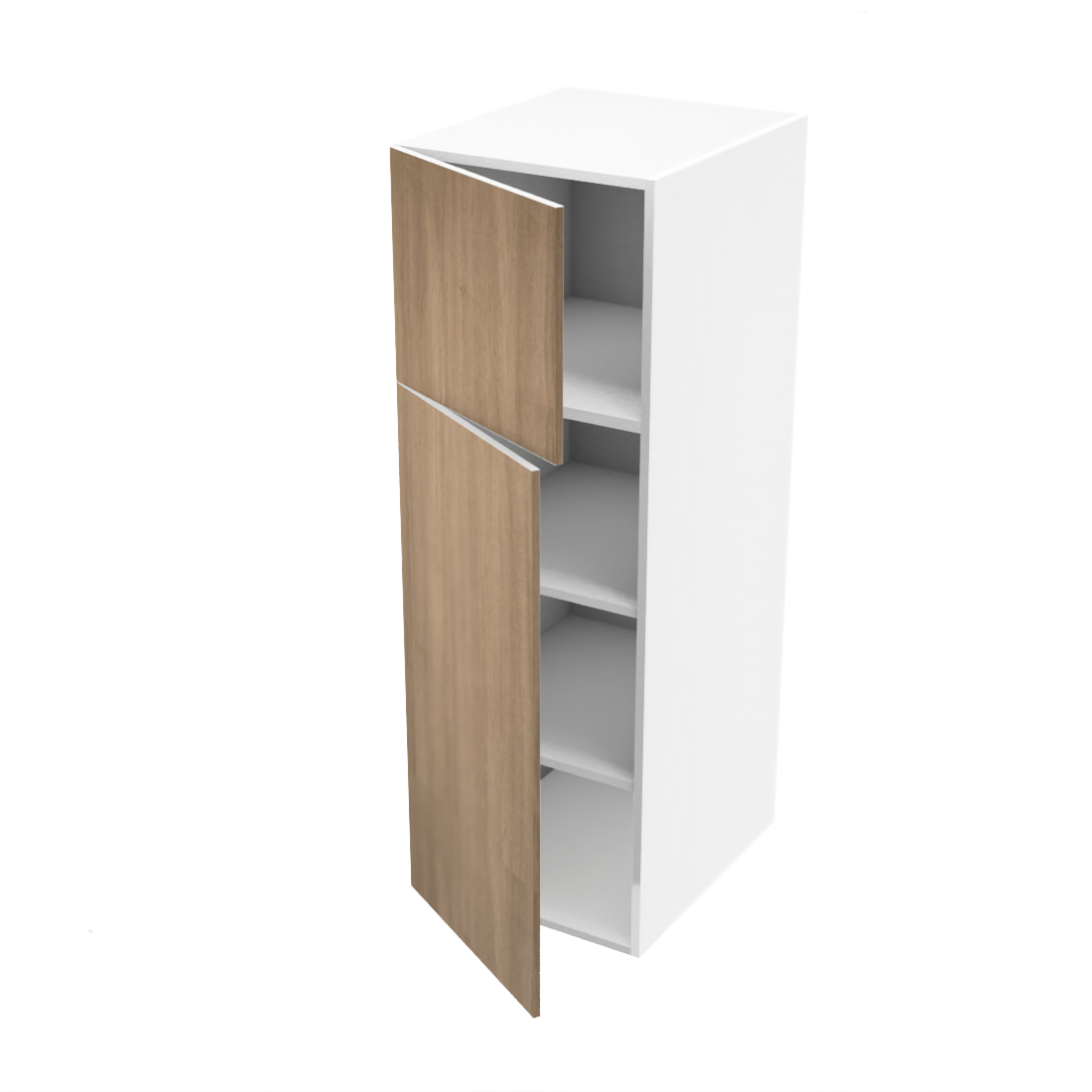 Bathroom linen cabinet 18''W x 52''H x 20 3/4''D