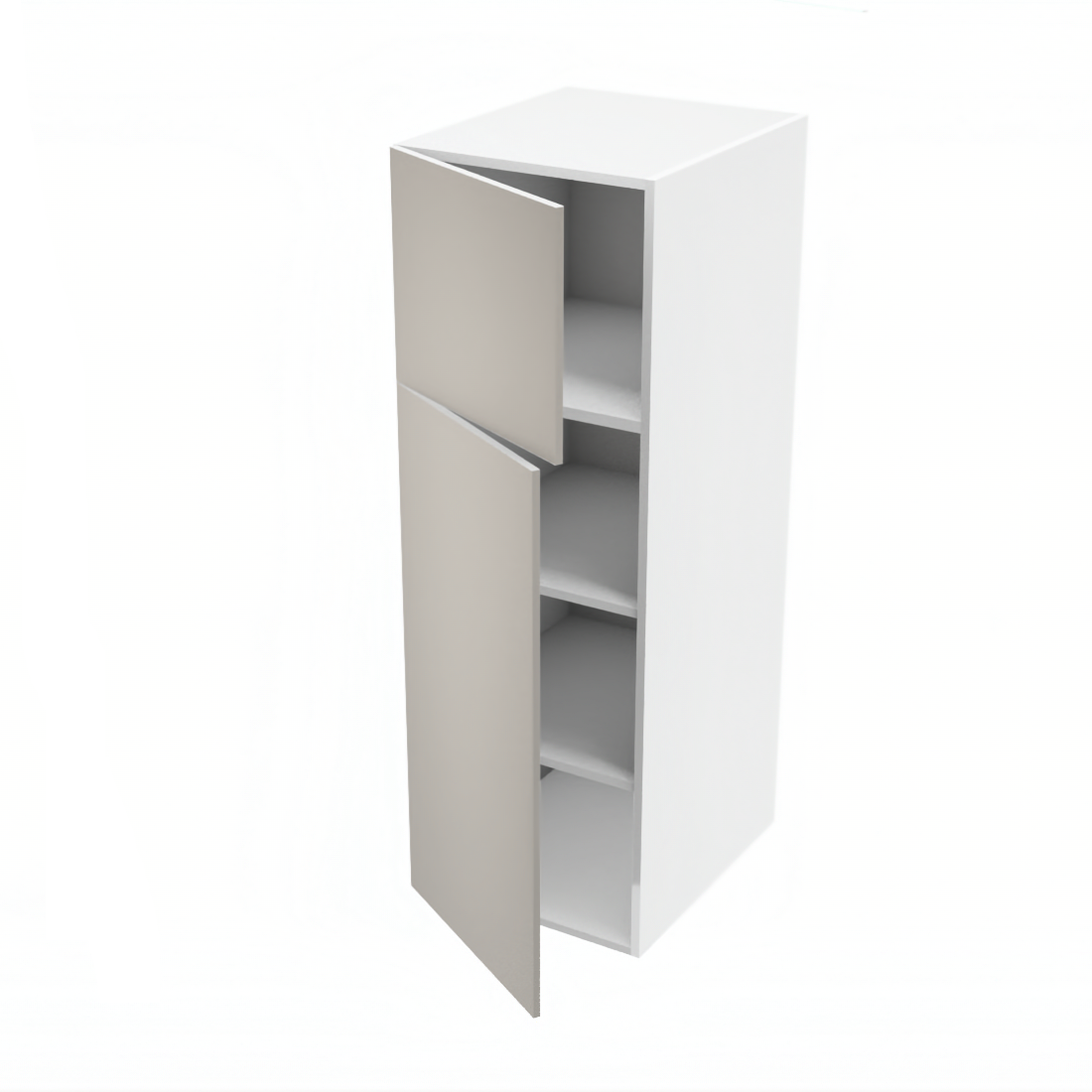 Bathroom linen cabinet 18''W x 52''H x 20 3/4''D