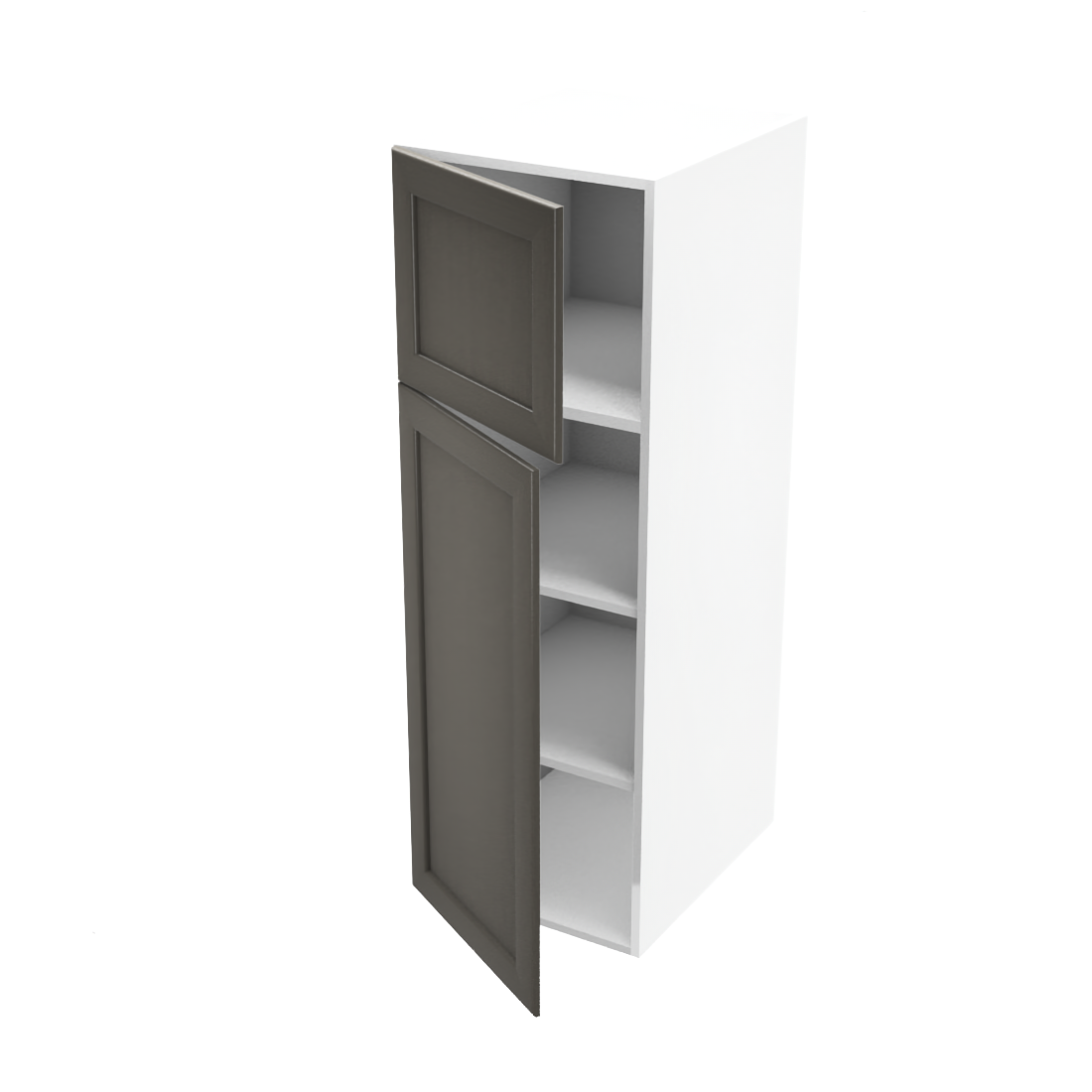 Bathroom linen cabinet 18''W x 52''H x 20 3/4''D