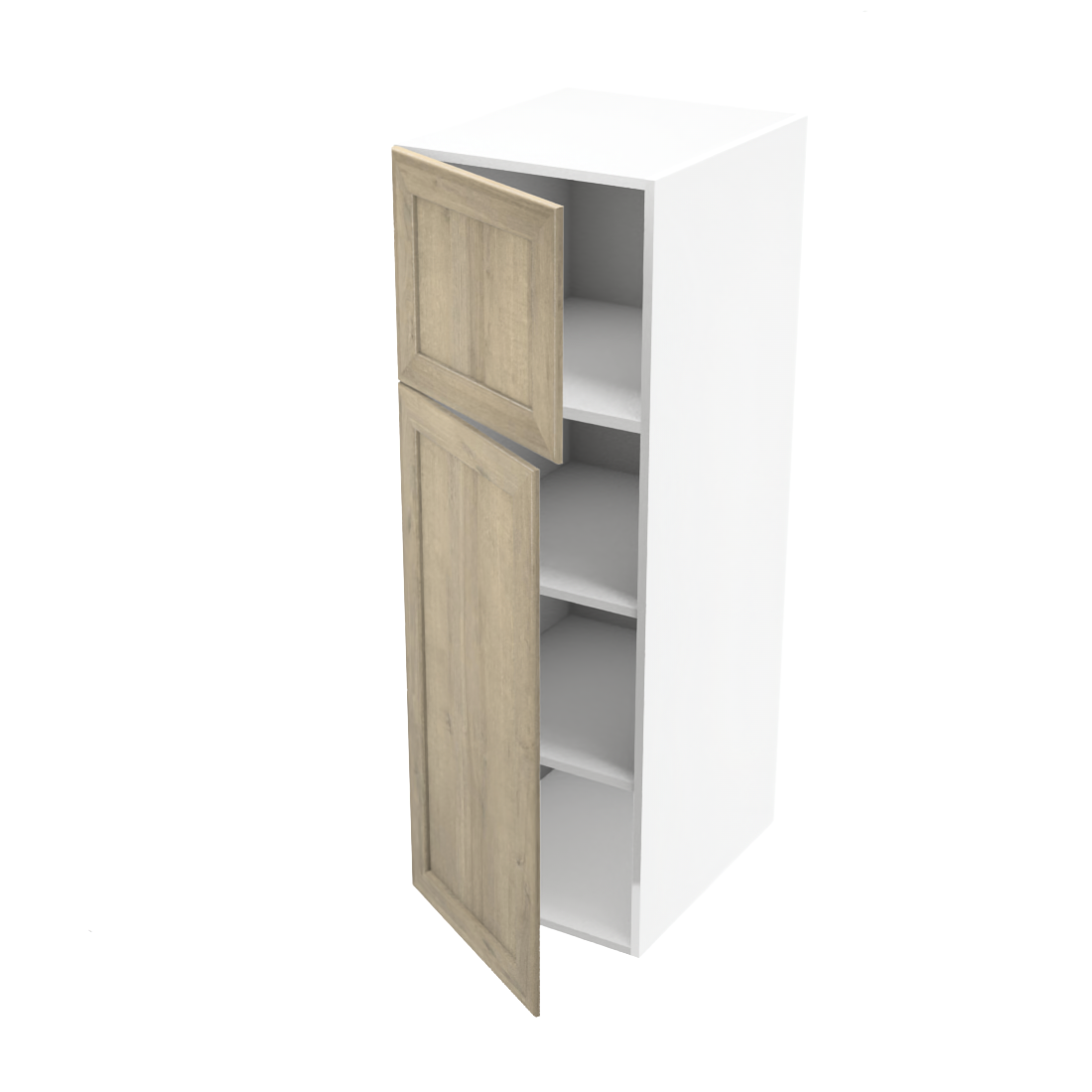 Bathroom linen cabinet 18''W x 52''H x 20 3/4''D