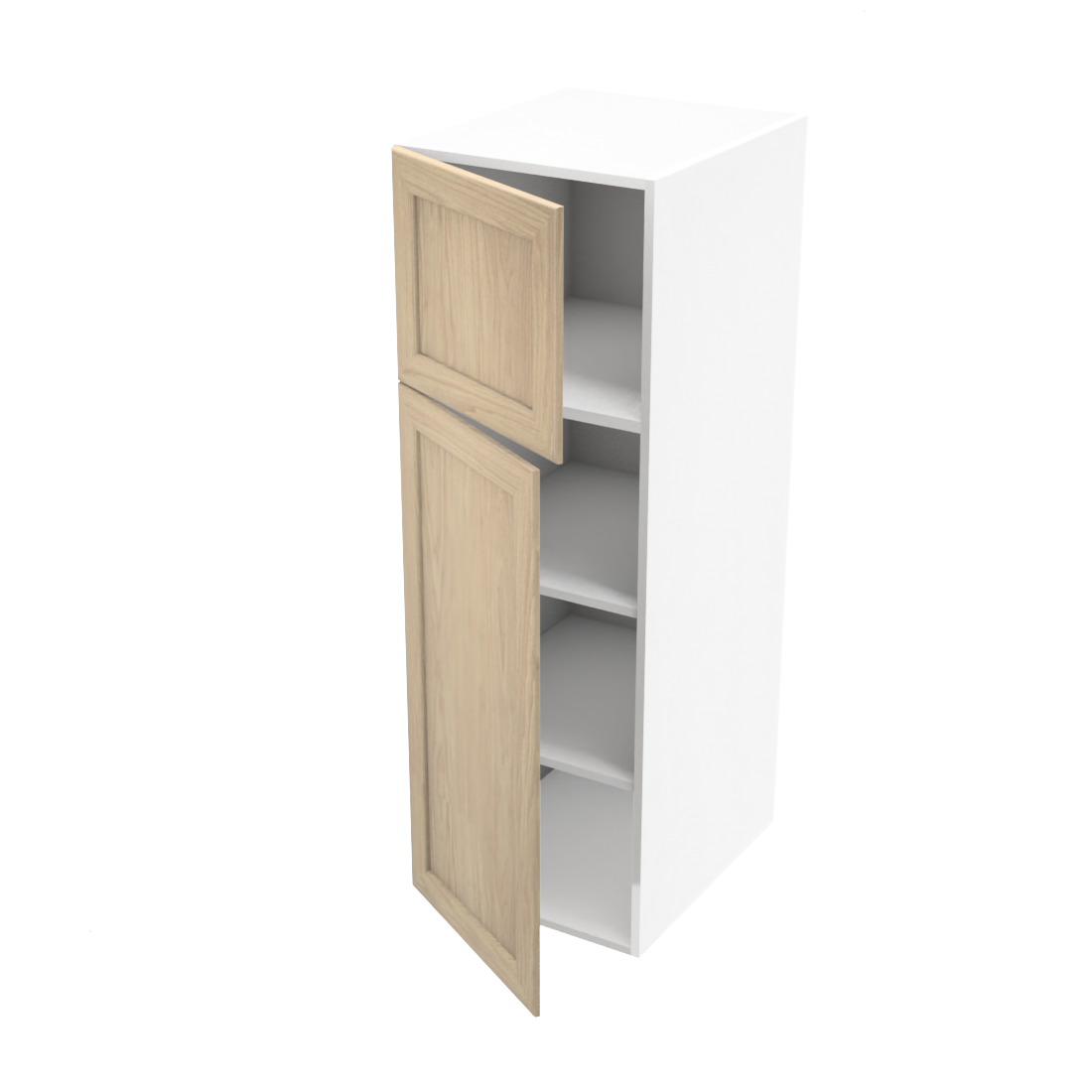 Bathroom linen cabinet 18''W x 52''H x 20 3/4''D
