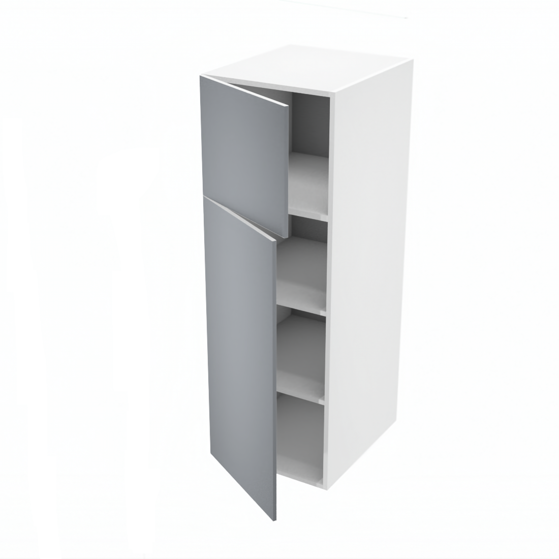 Bathroom linen cabinet 18''W x 52''H x 20 3/4''D