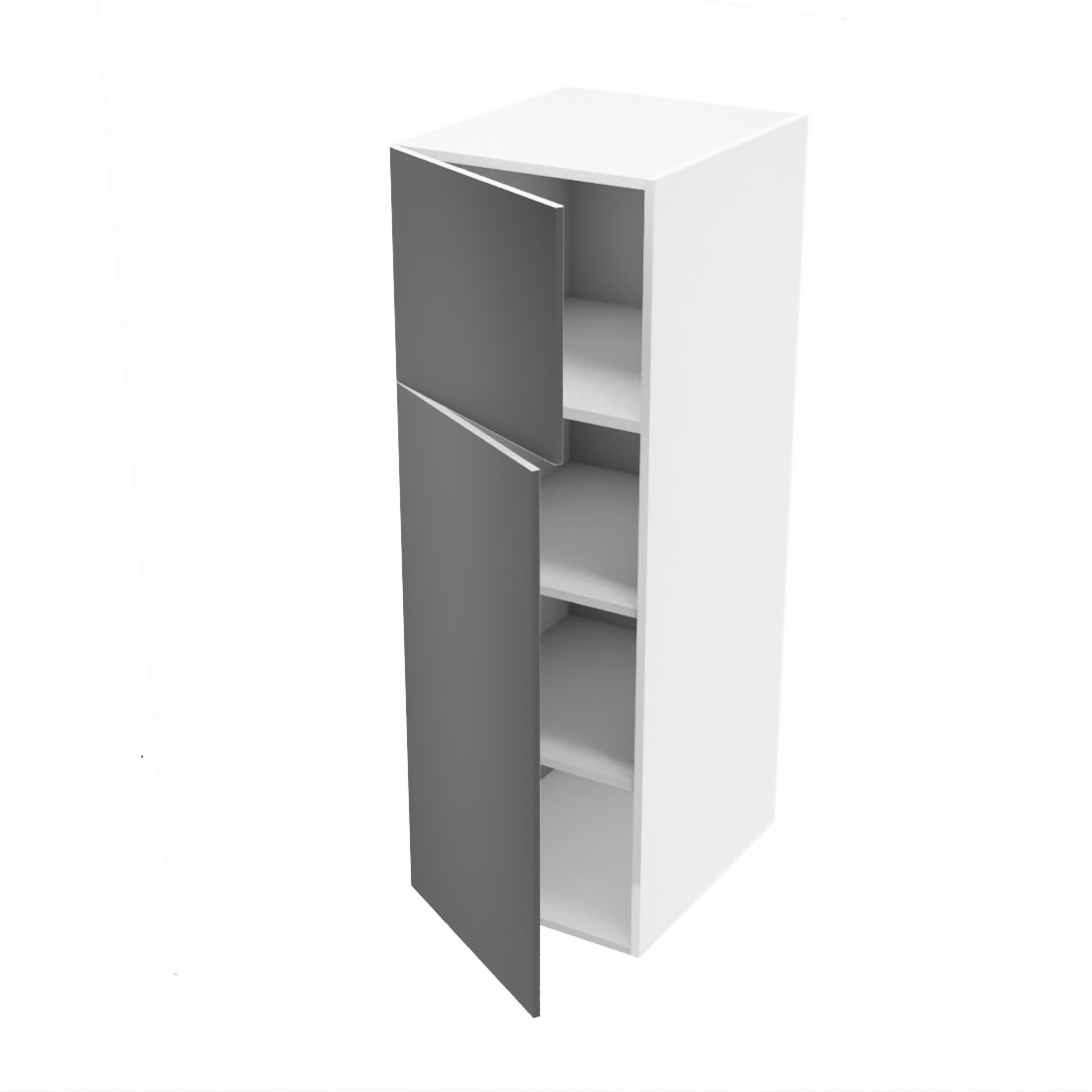 Bathroom linen cabinet 18''W x 52''H x 20 3/4''D