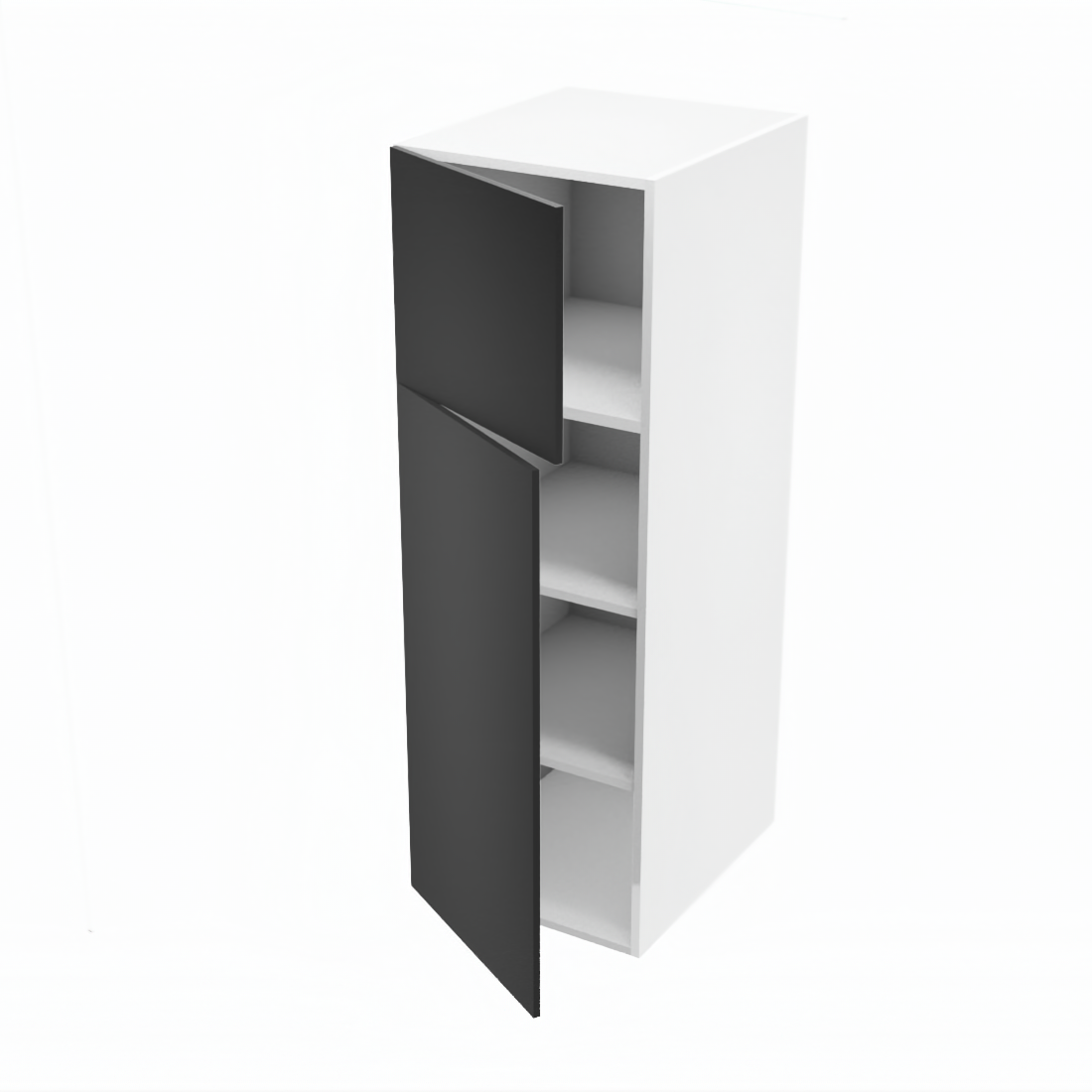 Bathroom linen cabinet 18''W x 52''H x 20 3/4''D