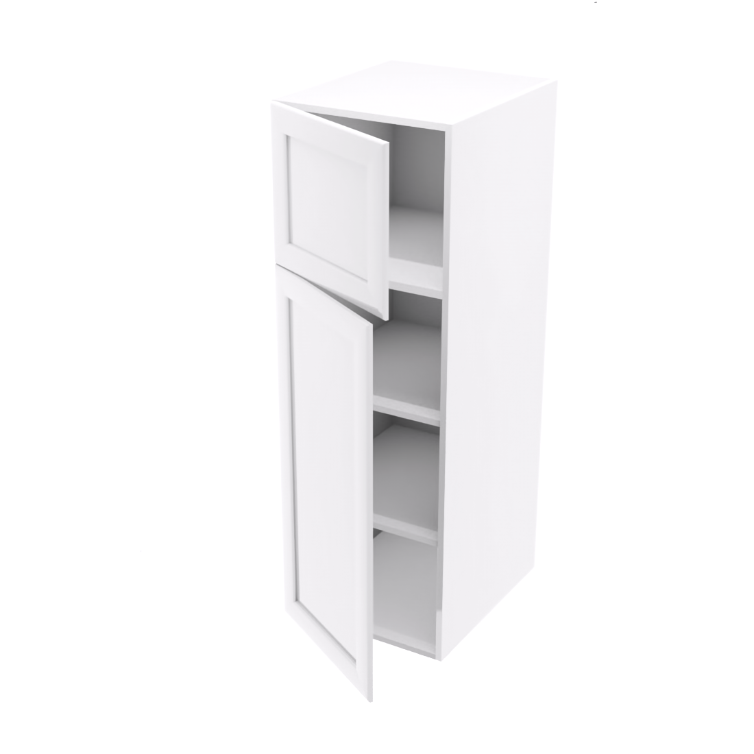 Bathroom linen cabinet 18''W x 52''H x 20 3/4''D