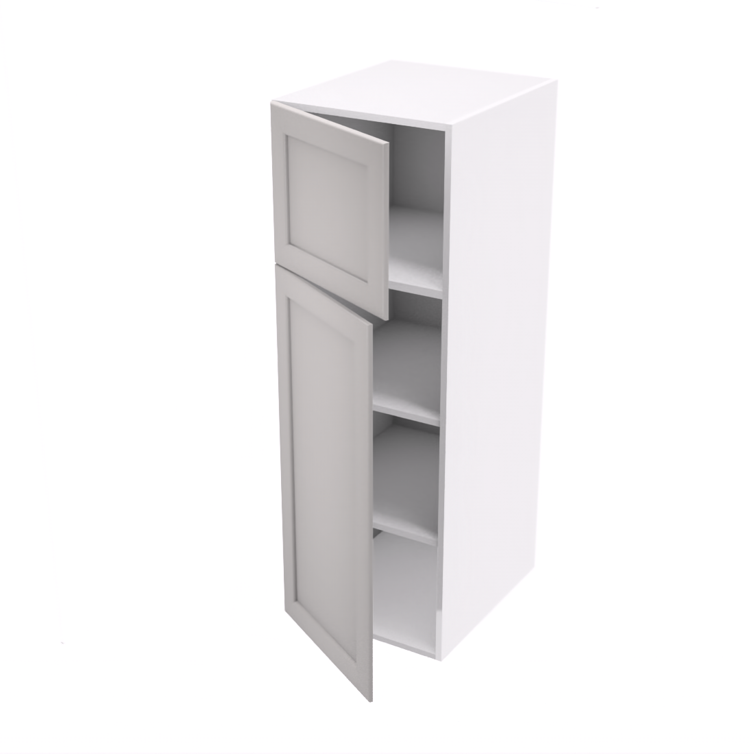 Bathroom linen cabinet 18''W x 52''H x 20 3/4''D