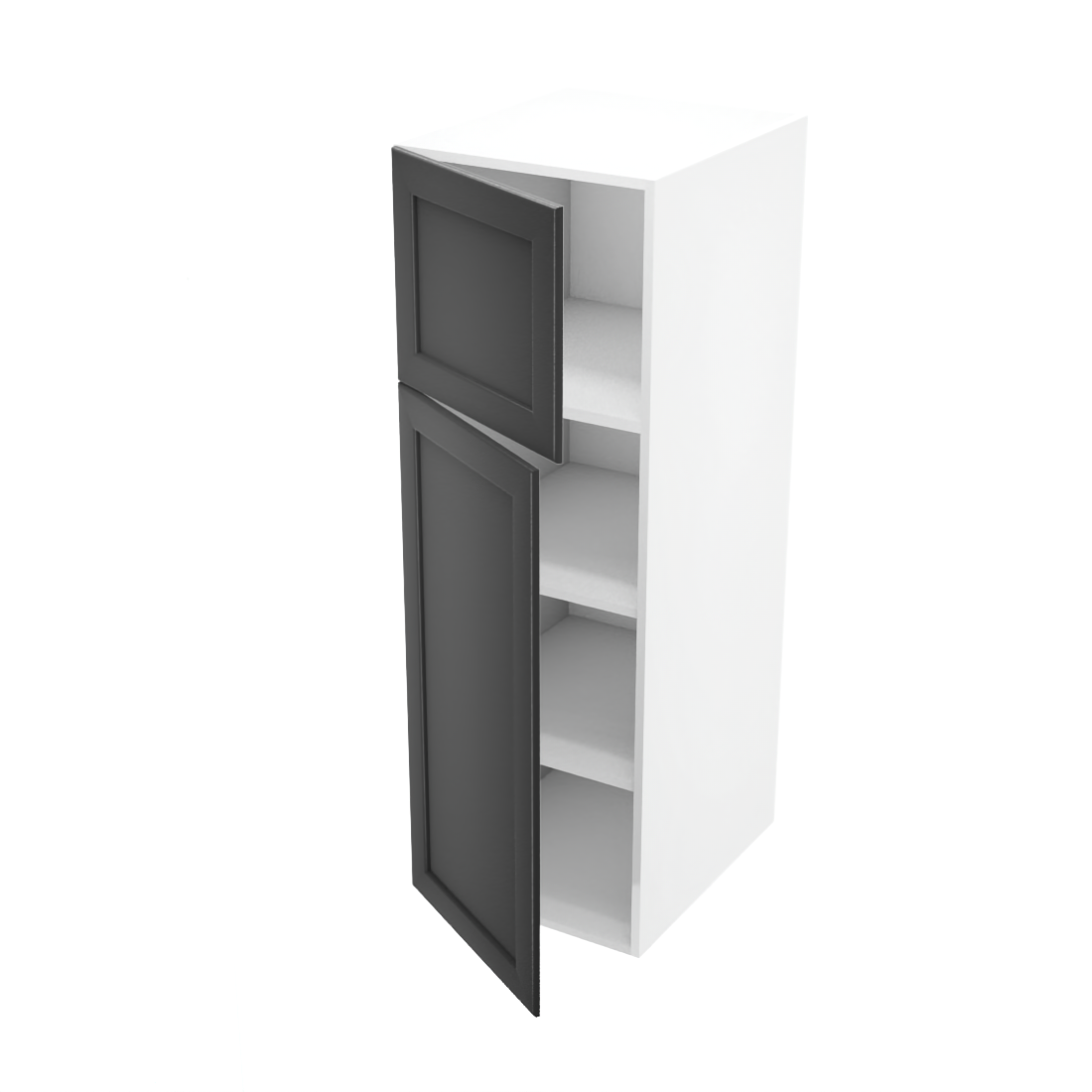 Bathroom linen cabinet 18''W x 52''H x 20 3/4''D