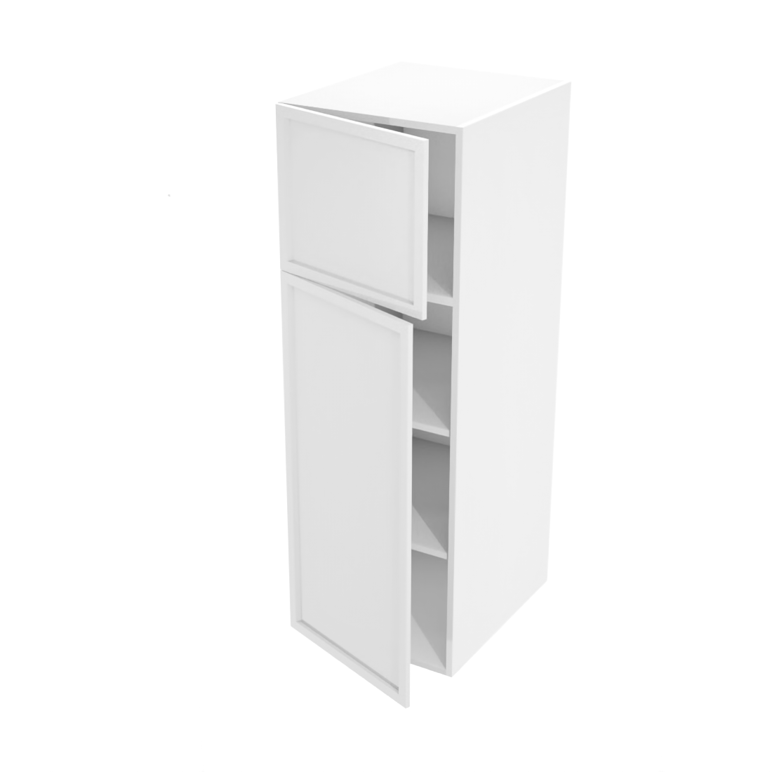 Bathroom linen cabinet 18''W x 52''H x 20 3/4''D