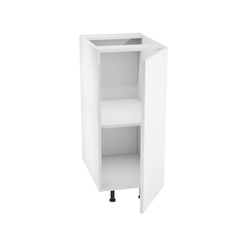 Vanité de salle de bain 1 porte (15''L)