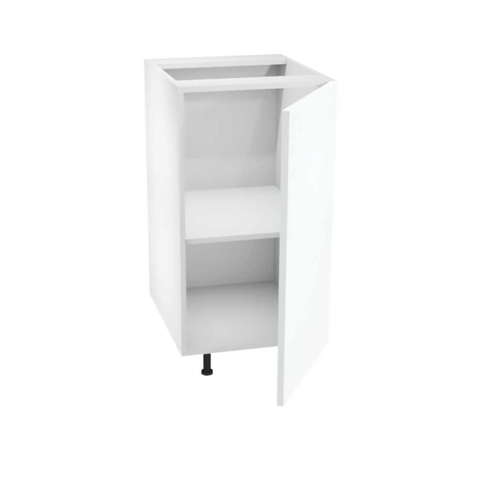 Vanité de salle de bain 1 porte (18''L)