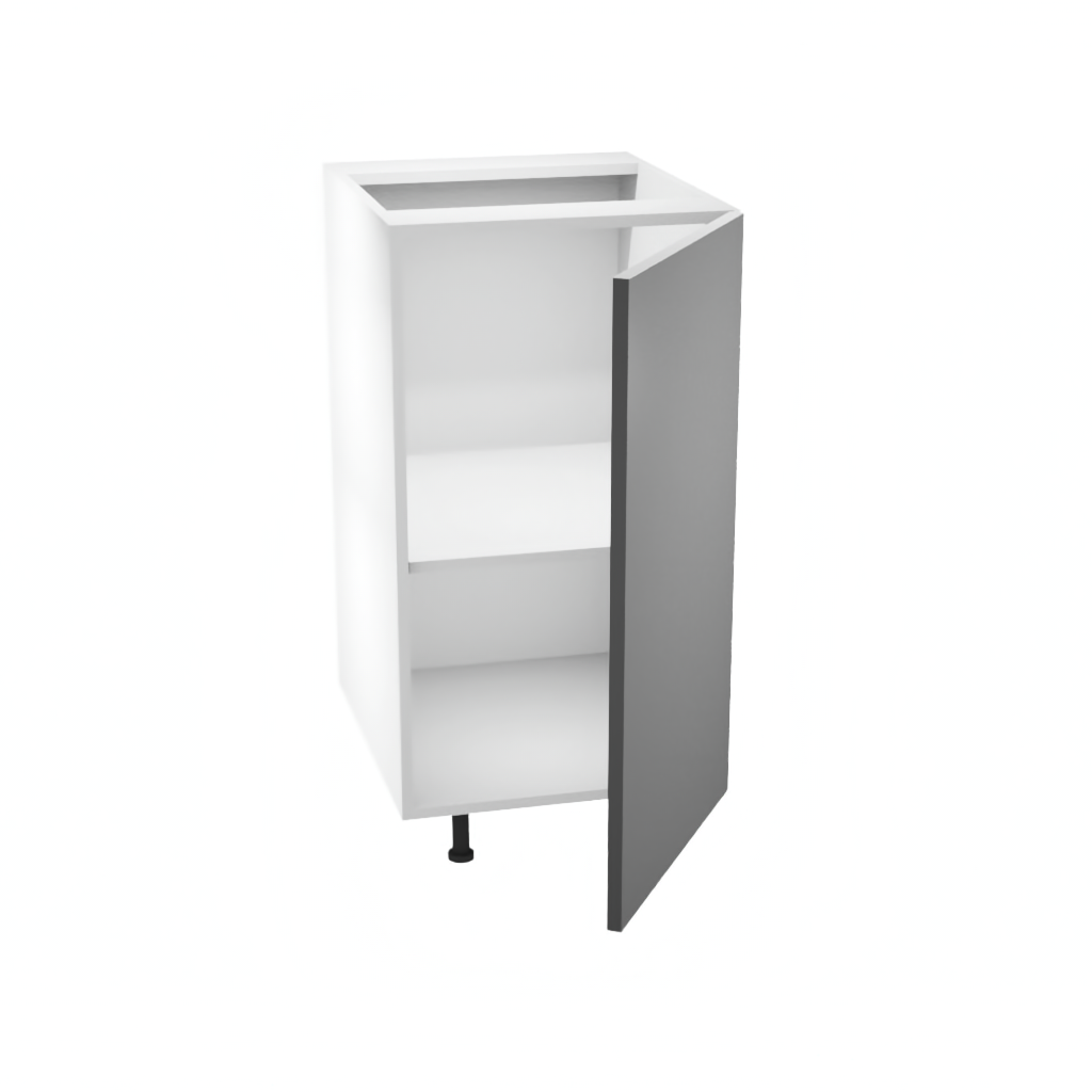 Vanité de salle de bain 1 porte (18''L)