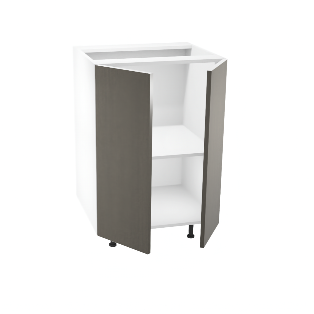 Vanité de salle de bain 2 portes (24''L)