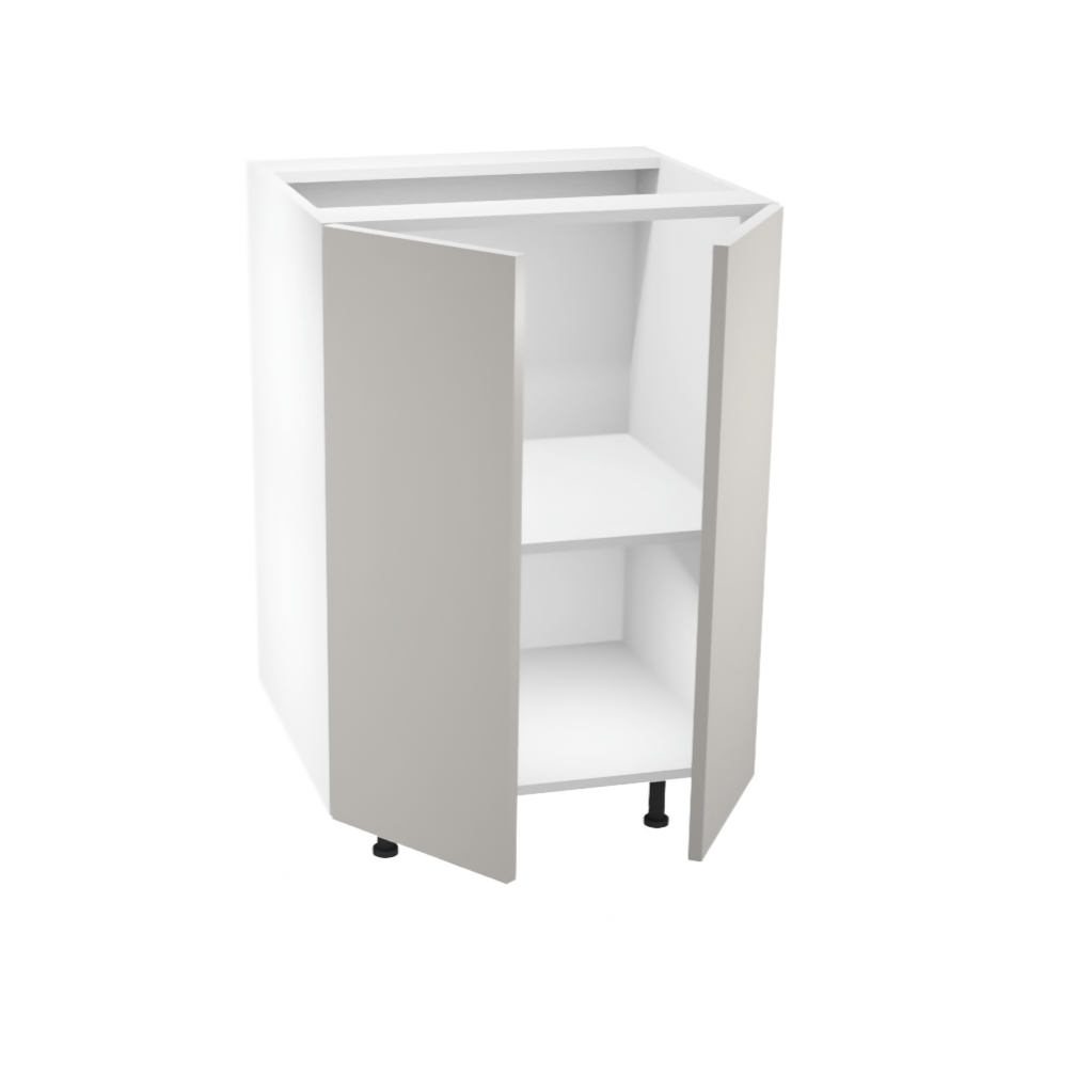 Vanité de salle de bain 2 portes (24''L)