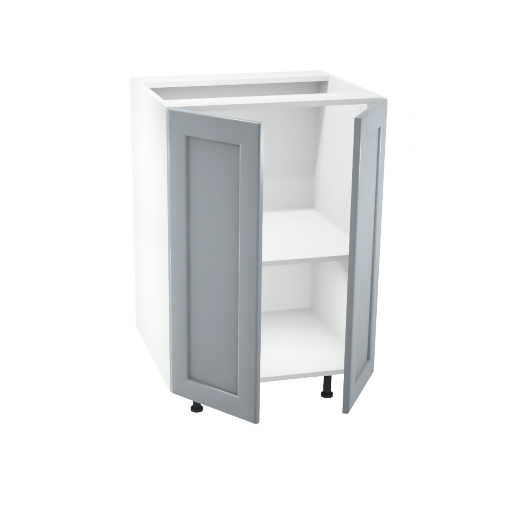 Vanité de salle de bain 2 portes (24''L)