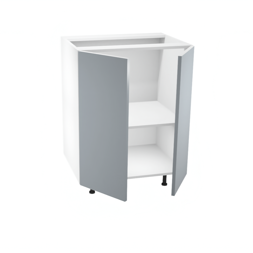 Vanité de salle de bain 2 porte (27''L)