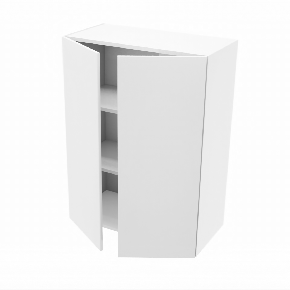 Armoire de cuisine du haut 2 portes (27''L x 36''H)