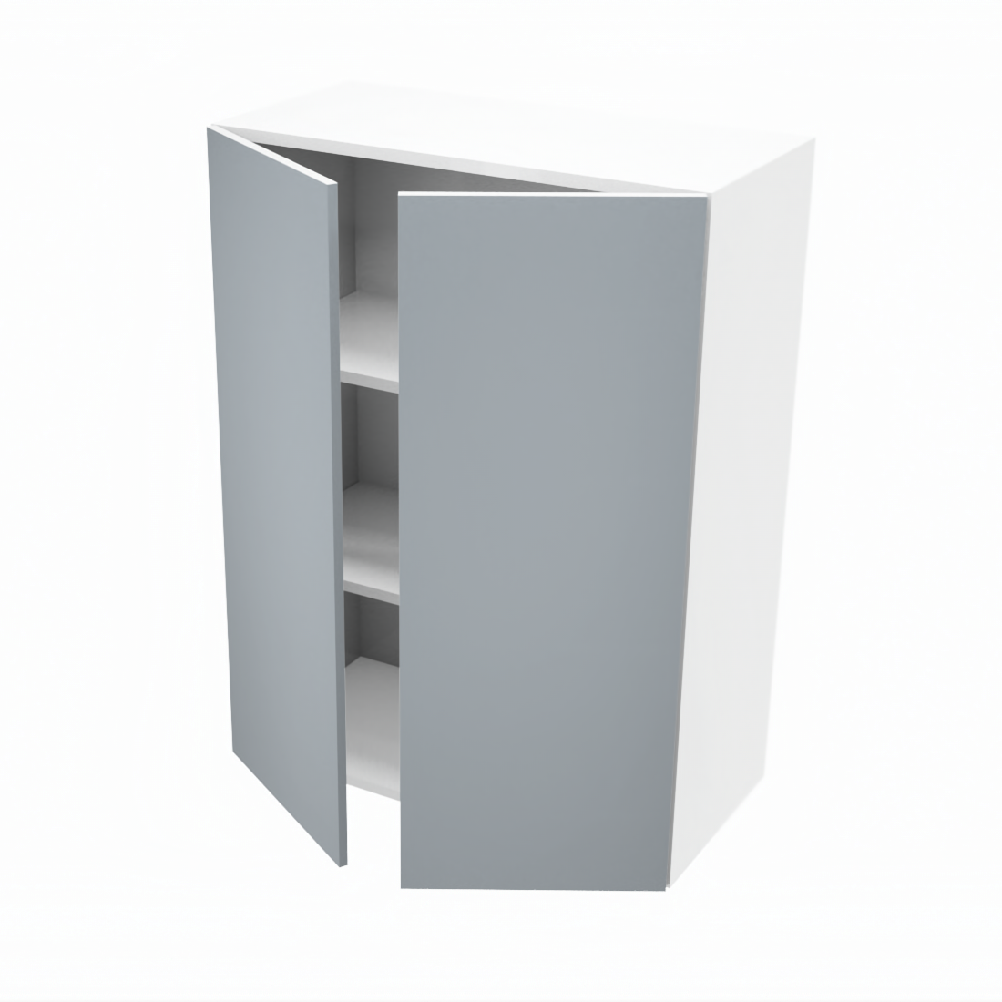 Armoire de cuisine du haut 2 portes (27''L x 36''H)