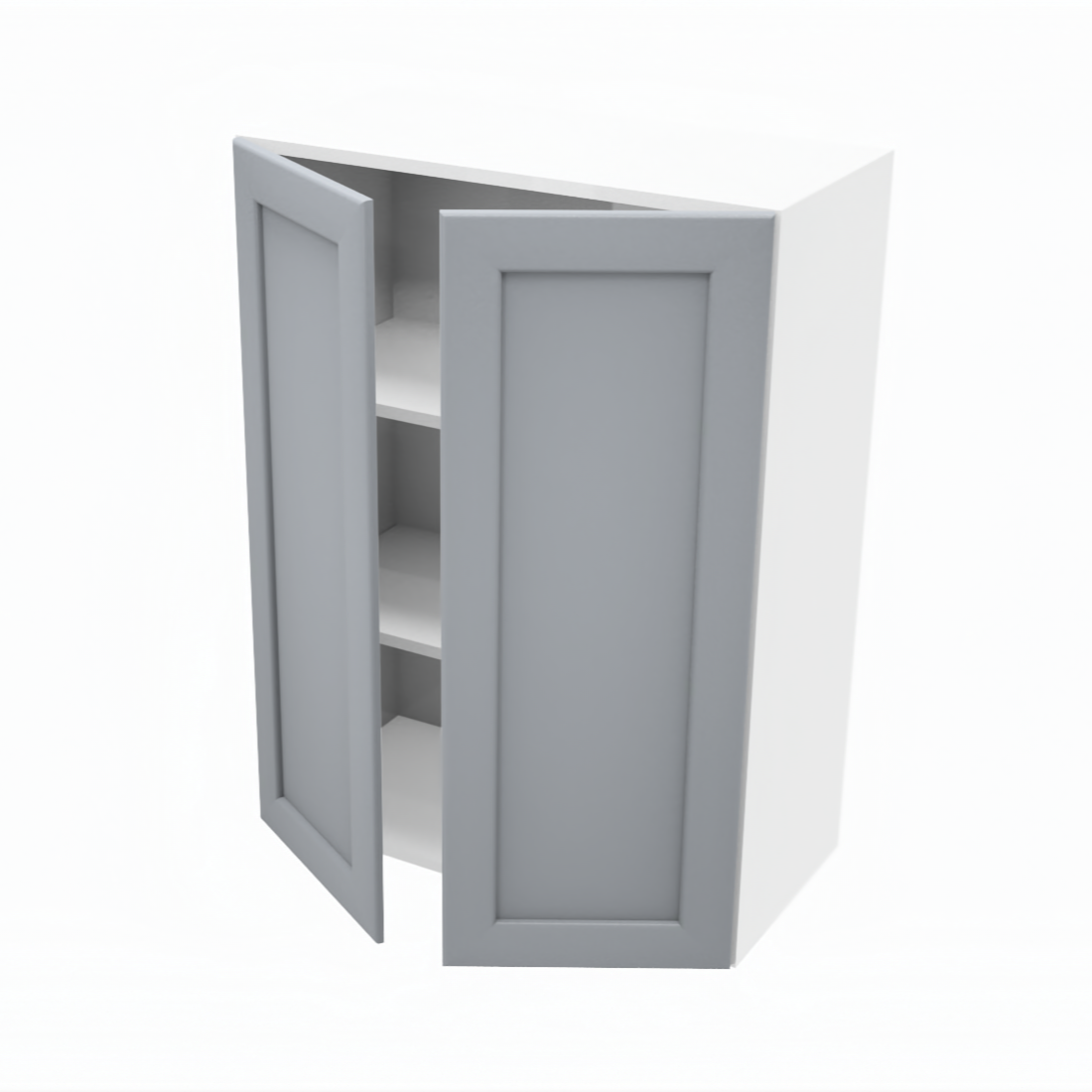Armoire de cuisine du haut 2 portes (27''L x 36''H)