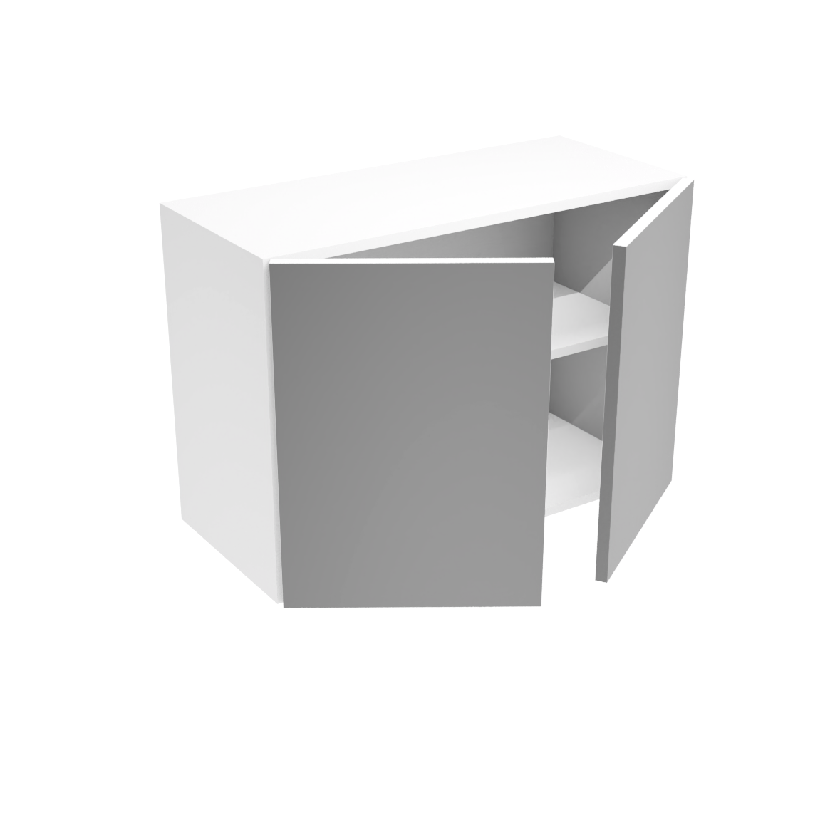 Armoire de cuisine du haut 2 portes (30''L x 21'')
