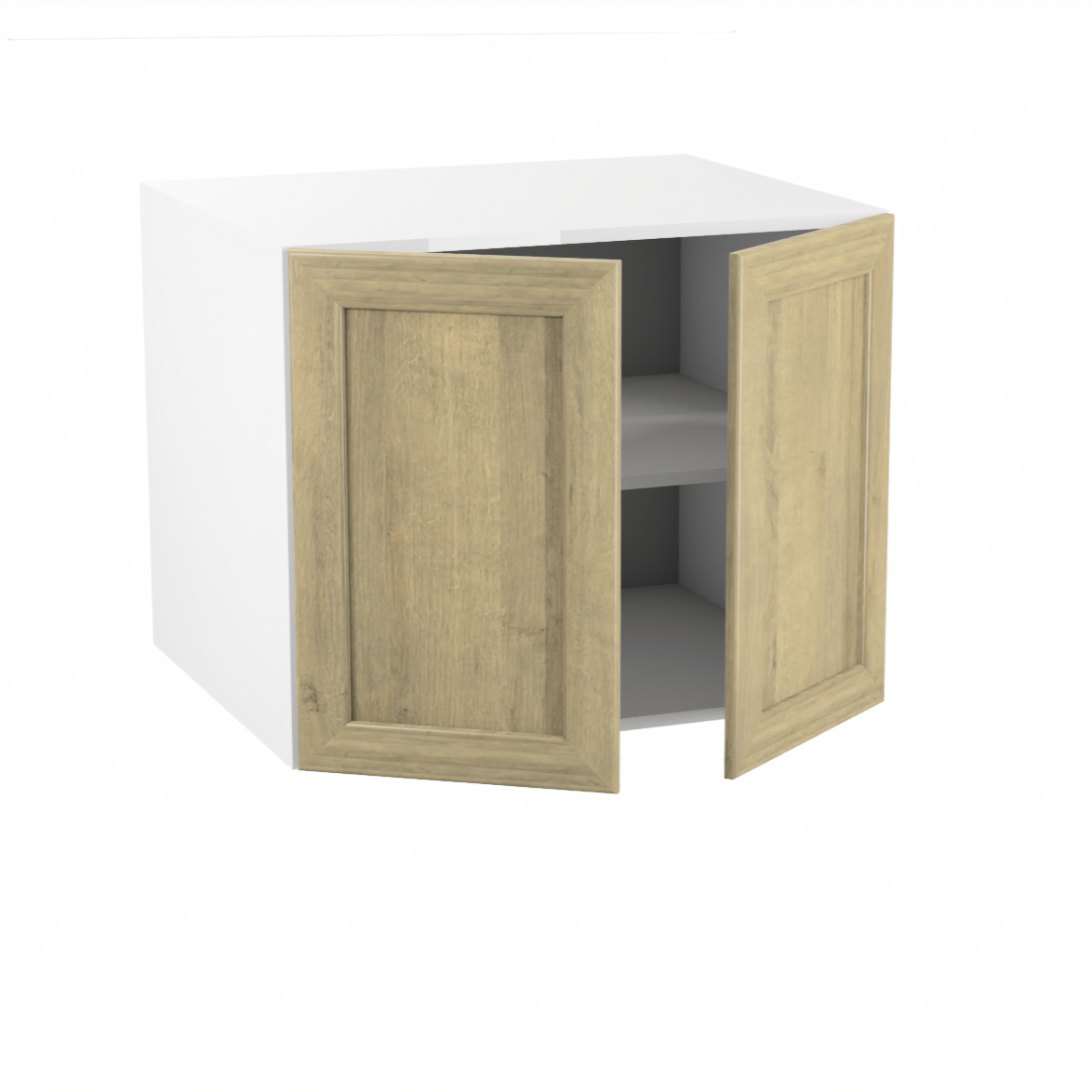 Armoire de haut profonde (30''L x 24''H x 23 3/4''P)