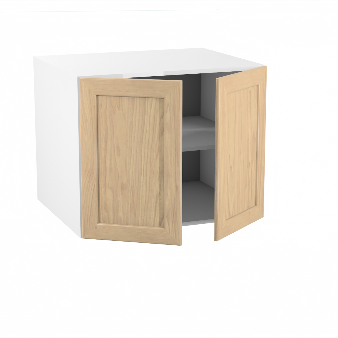 Armoire de haut profonde (30''L x 24''H x 23 3/4''P)