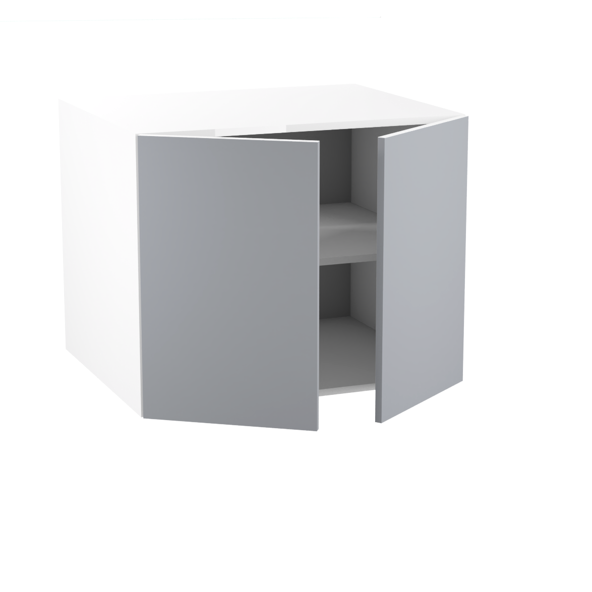 Armoire de haut profonde (30''L x 24''H x 23 3/4''P)