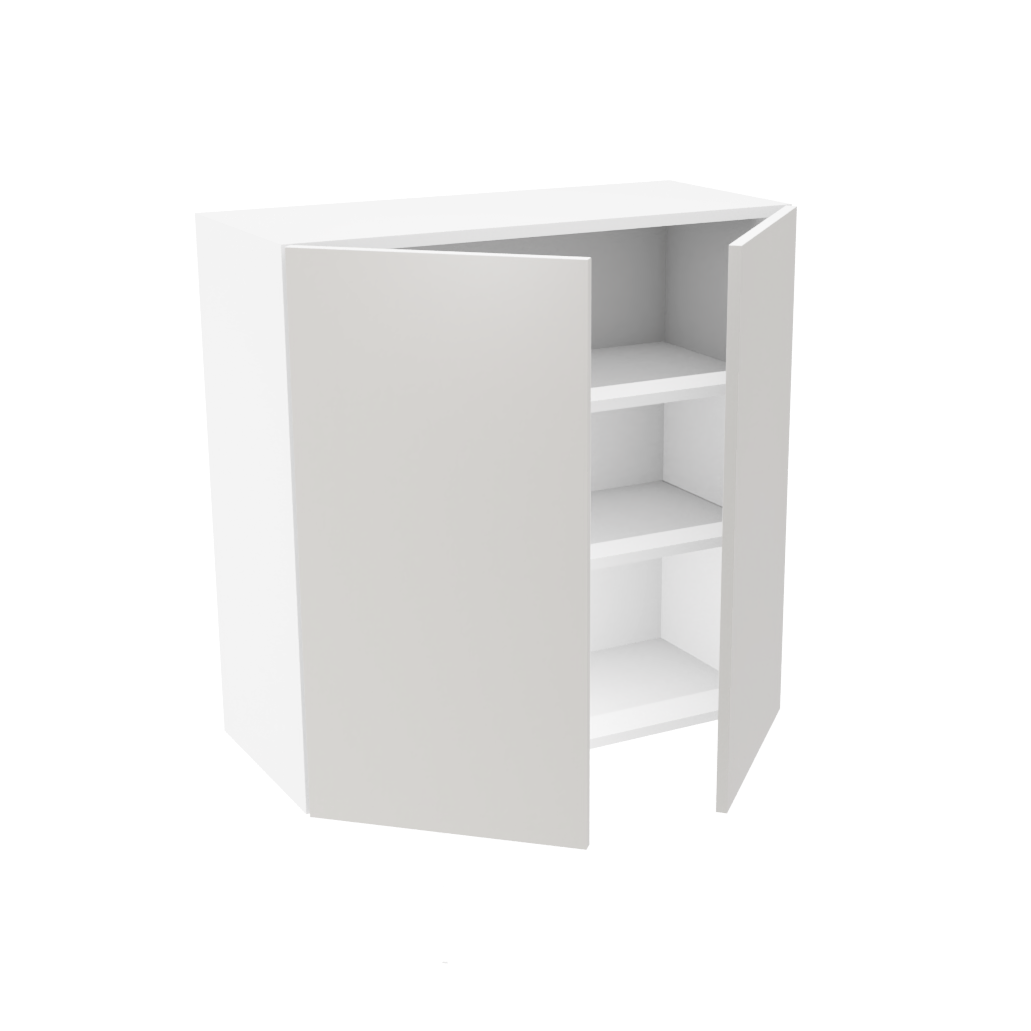 Armoire de cuisine du haut 2 portes (30''L x 30''H)