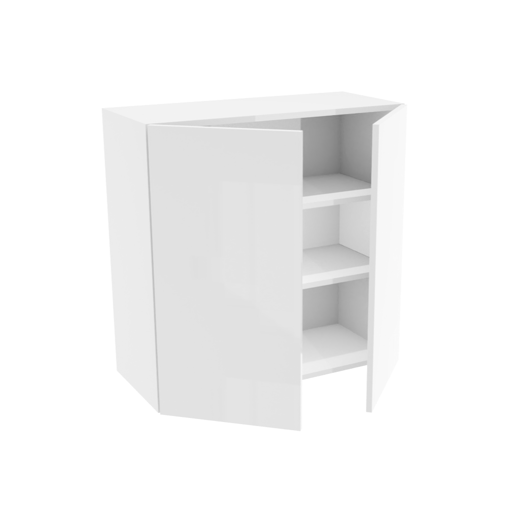 Armoire de cuisine du haut 2 portes (30''L x 30''H)