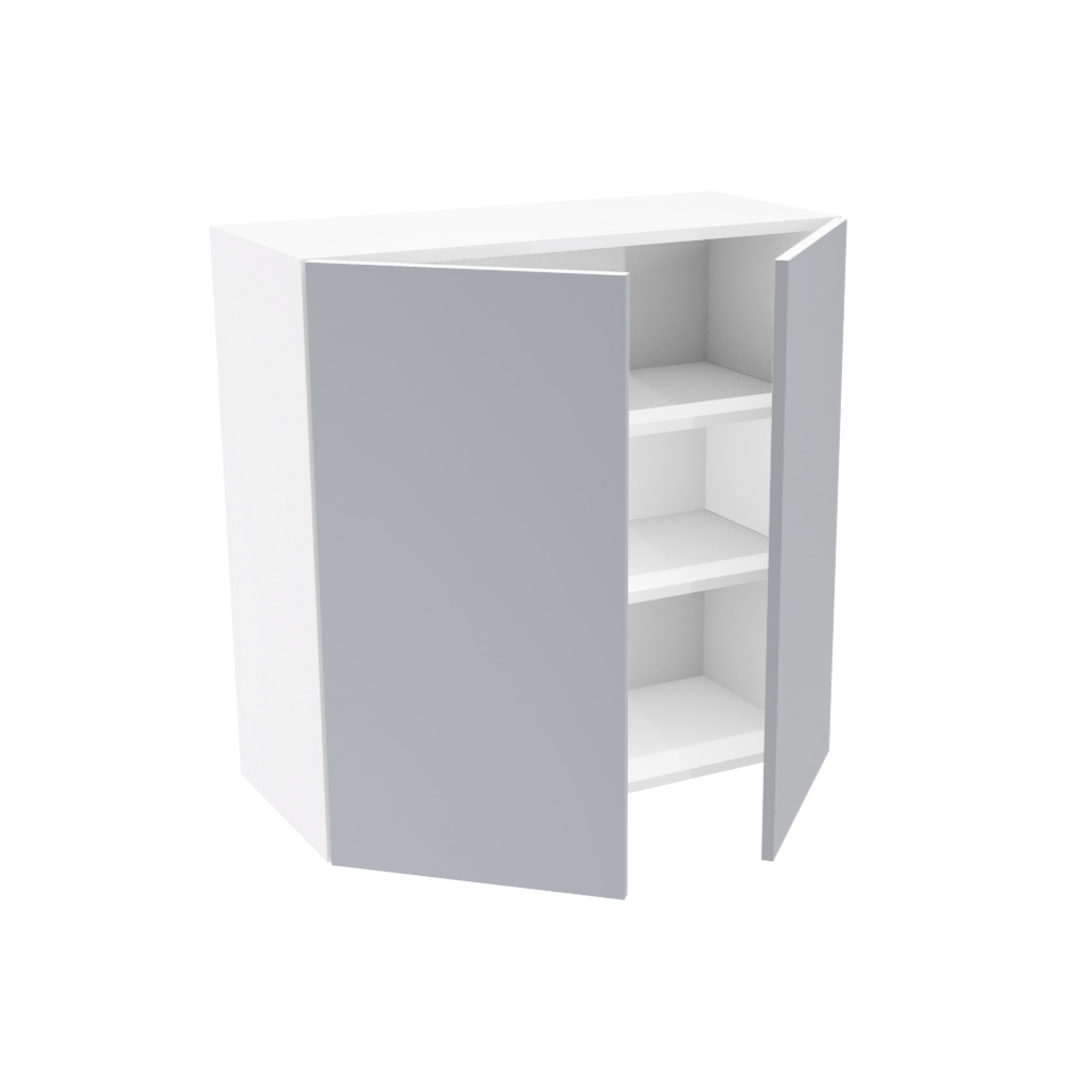Armoire de cuisine du haut 2 portes (30''L x 30''H)