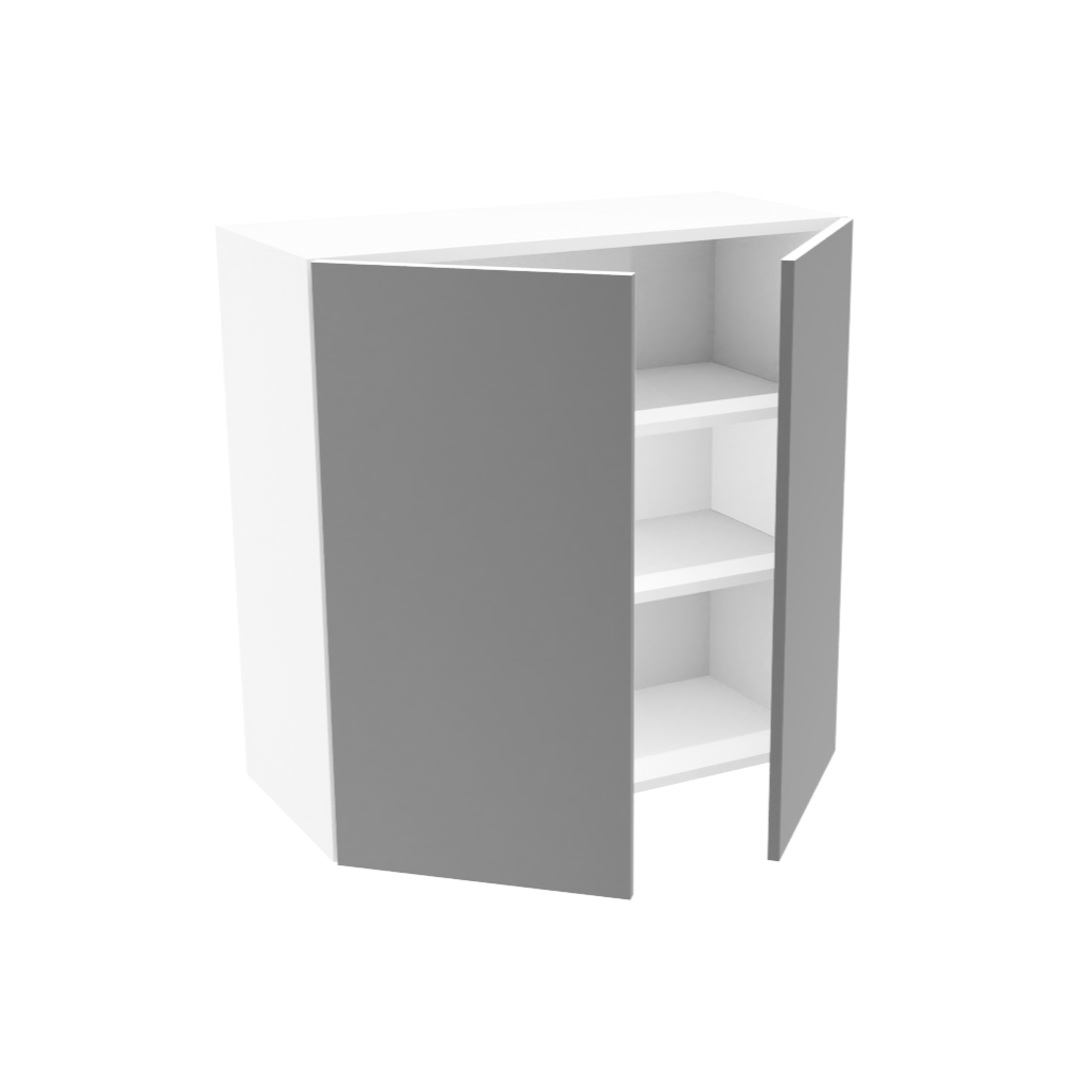 Armoire de cuisine du haut 2 portes (30''L x 30''H)