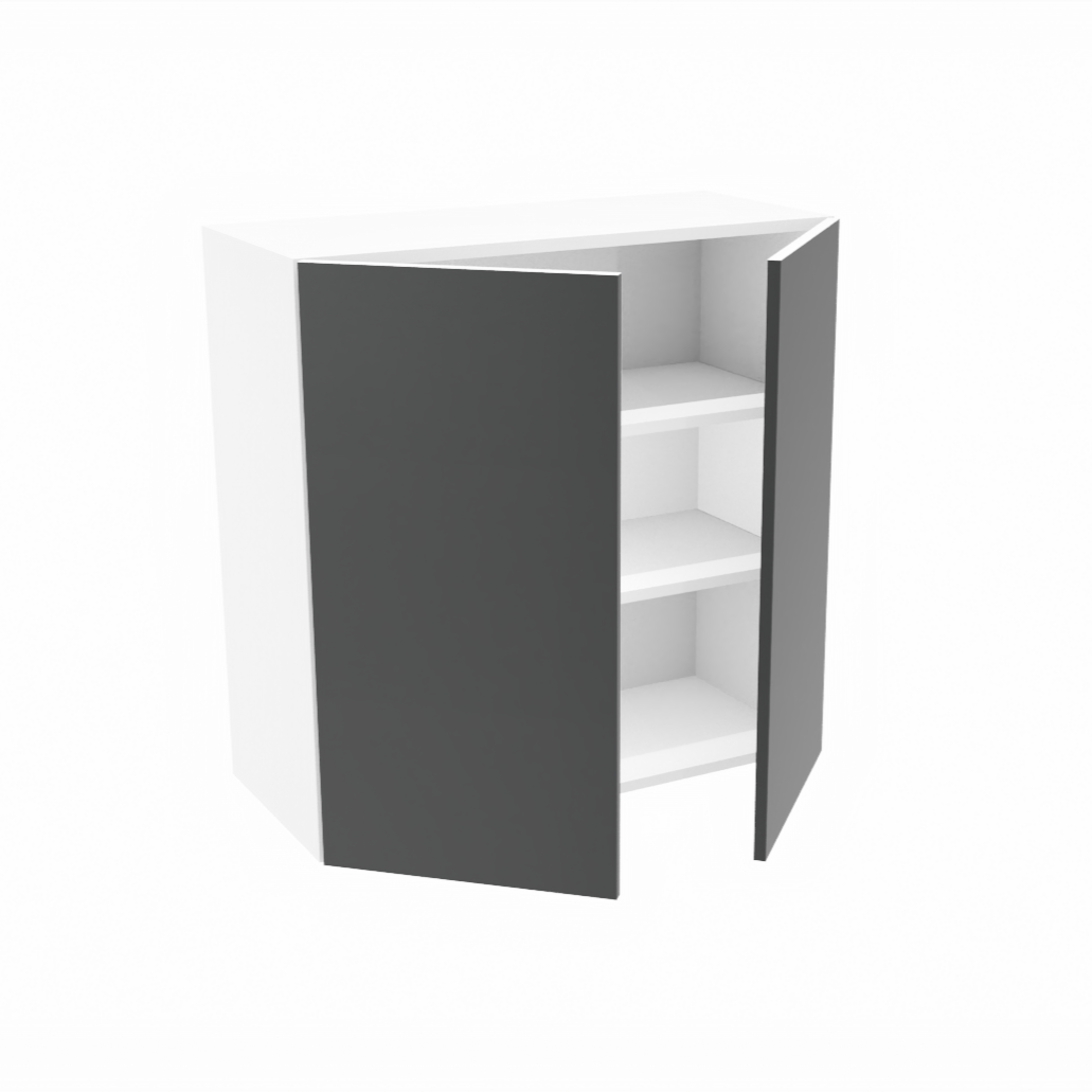 Armoire de cuisine du haut 2 portes (30''L x 30''H)