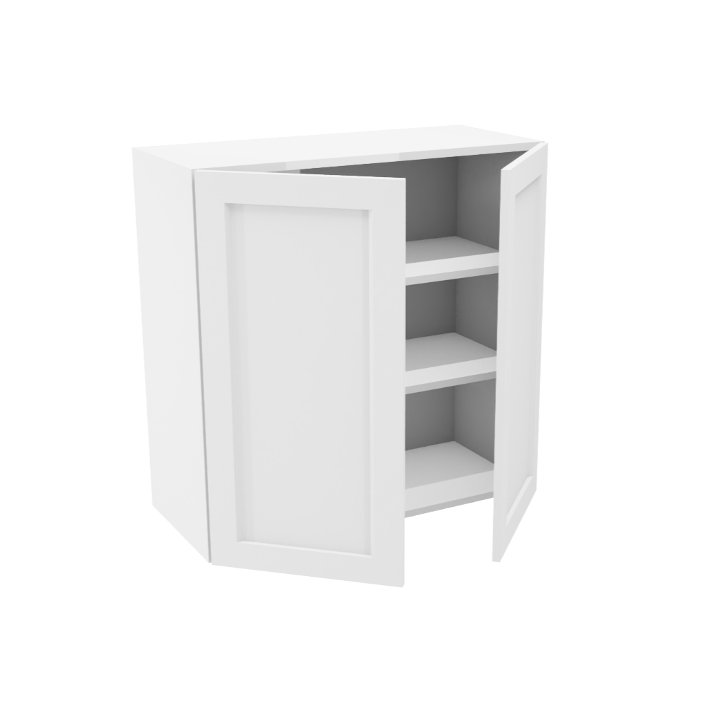 Armoire de cuisine du haut 2 portes (30''L x 30''H)