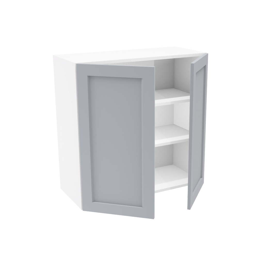 Armoire de cuisine du haut 2 portes (30''L x 30''H)