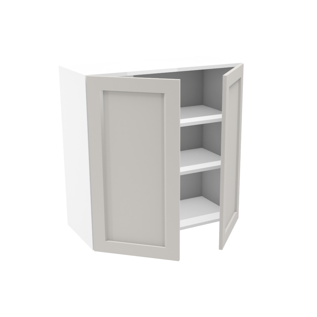 Armoire de cuisine du haut 2 portes (30''L x 30''H)