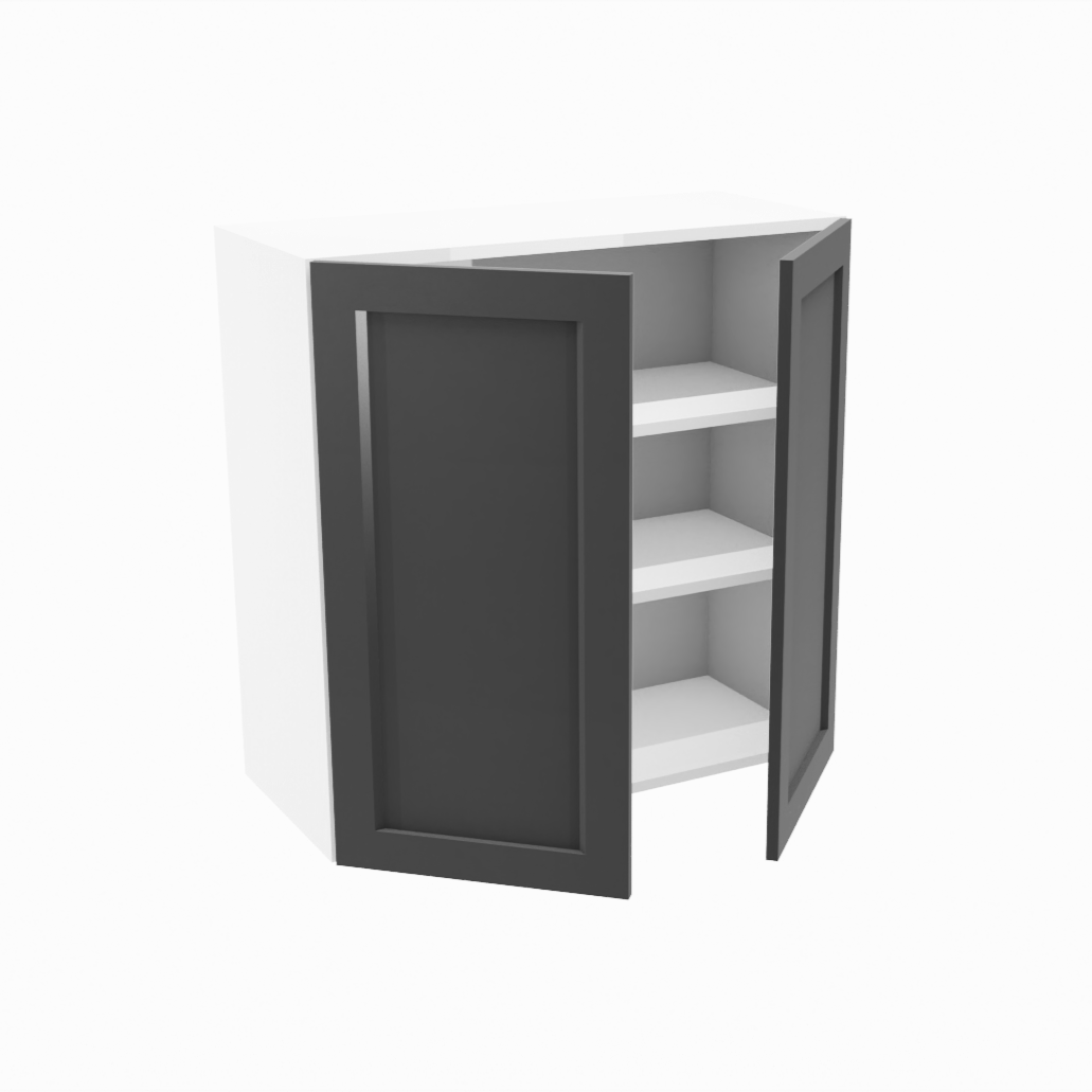 Armoire de cuisine du haut 2 portes (30''L x 30''H)