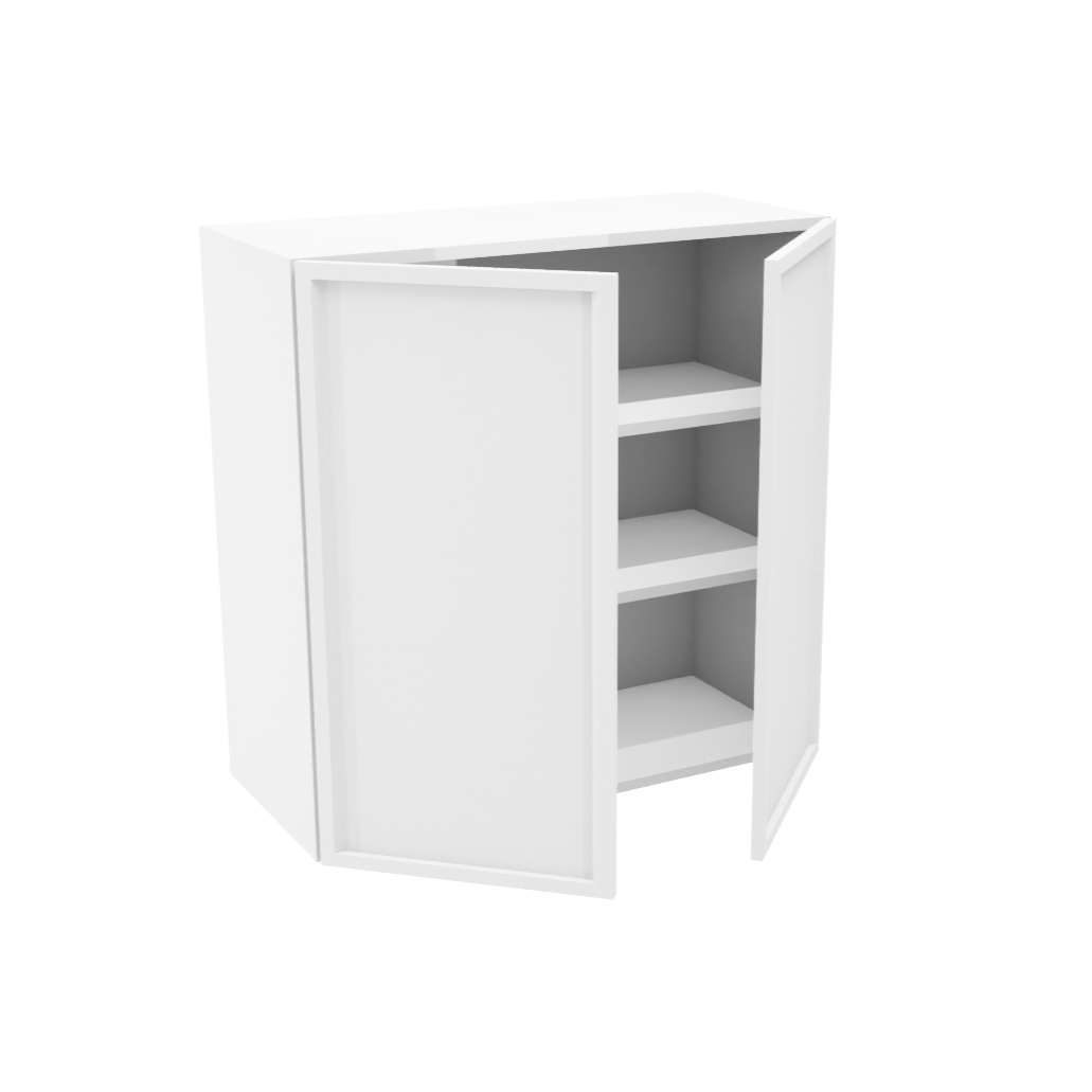 Armoire de cuisine du haut 2 portes (30''L x 30''H)