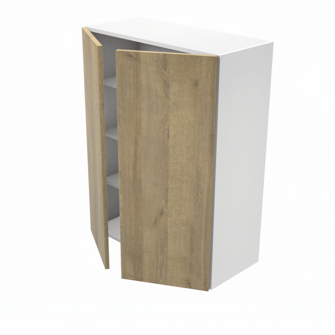 Armoire de cuisine du haut 2 portes (30''L x 39''H)