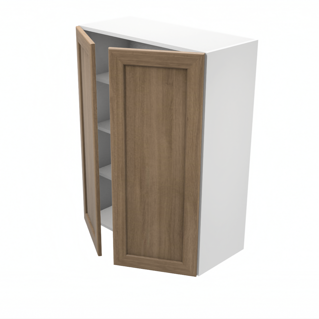 Armoire de cuisine du haut 2 portes (30''L x 39''H)