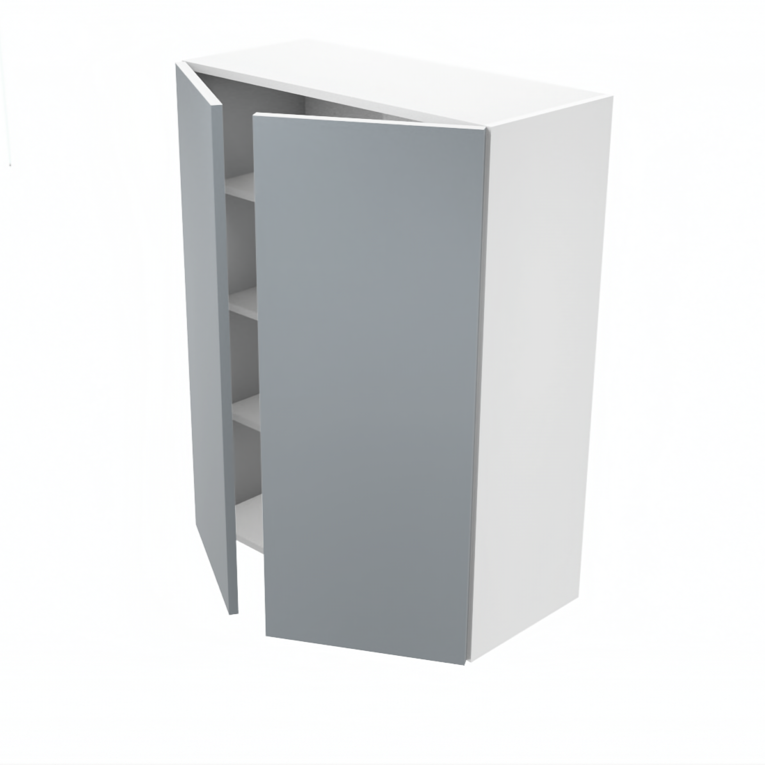 Armoire de cuisine du haut 2 portes (30''L x 39''H)