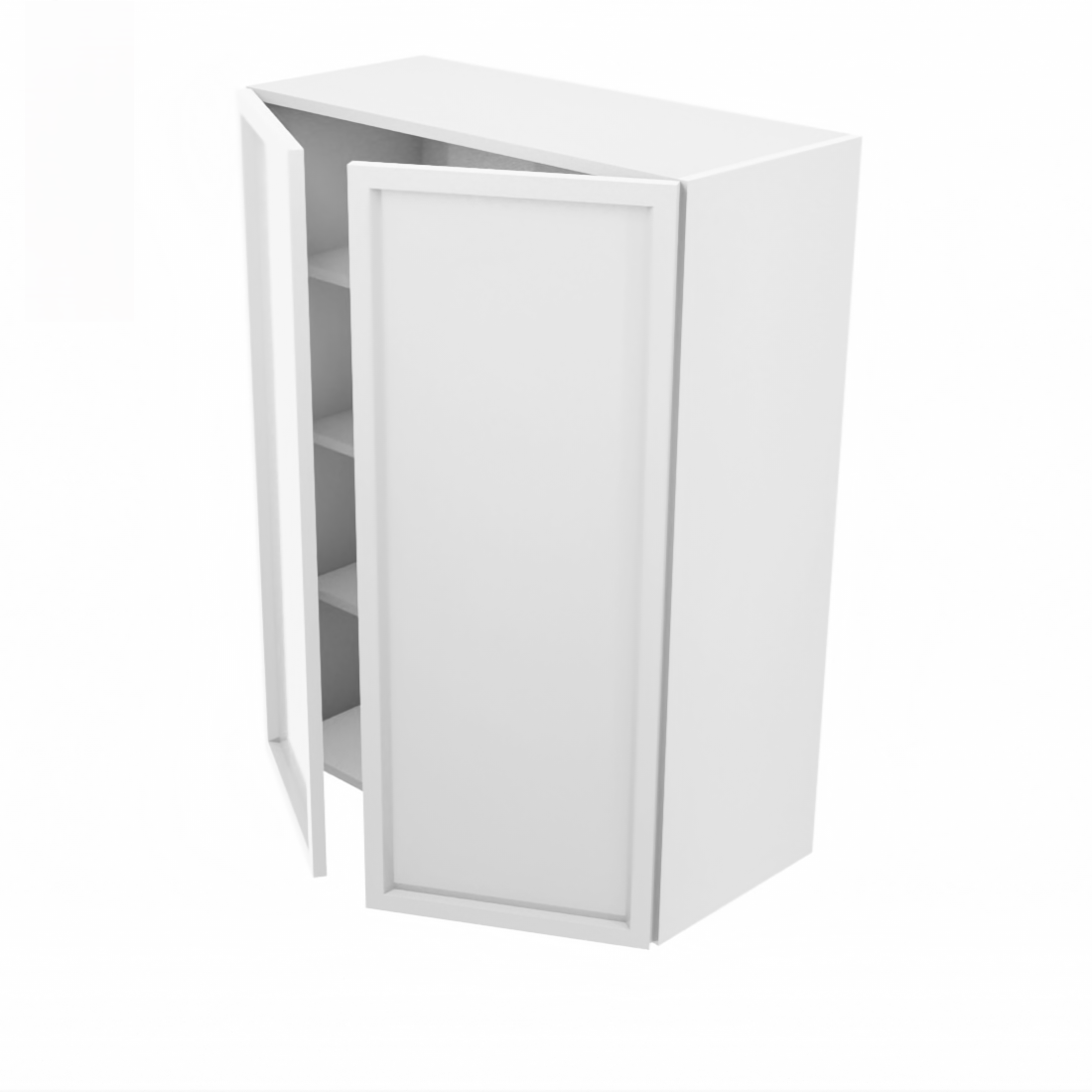 Armoire de cuisine du haut 2 portes (30''L x 39''H)