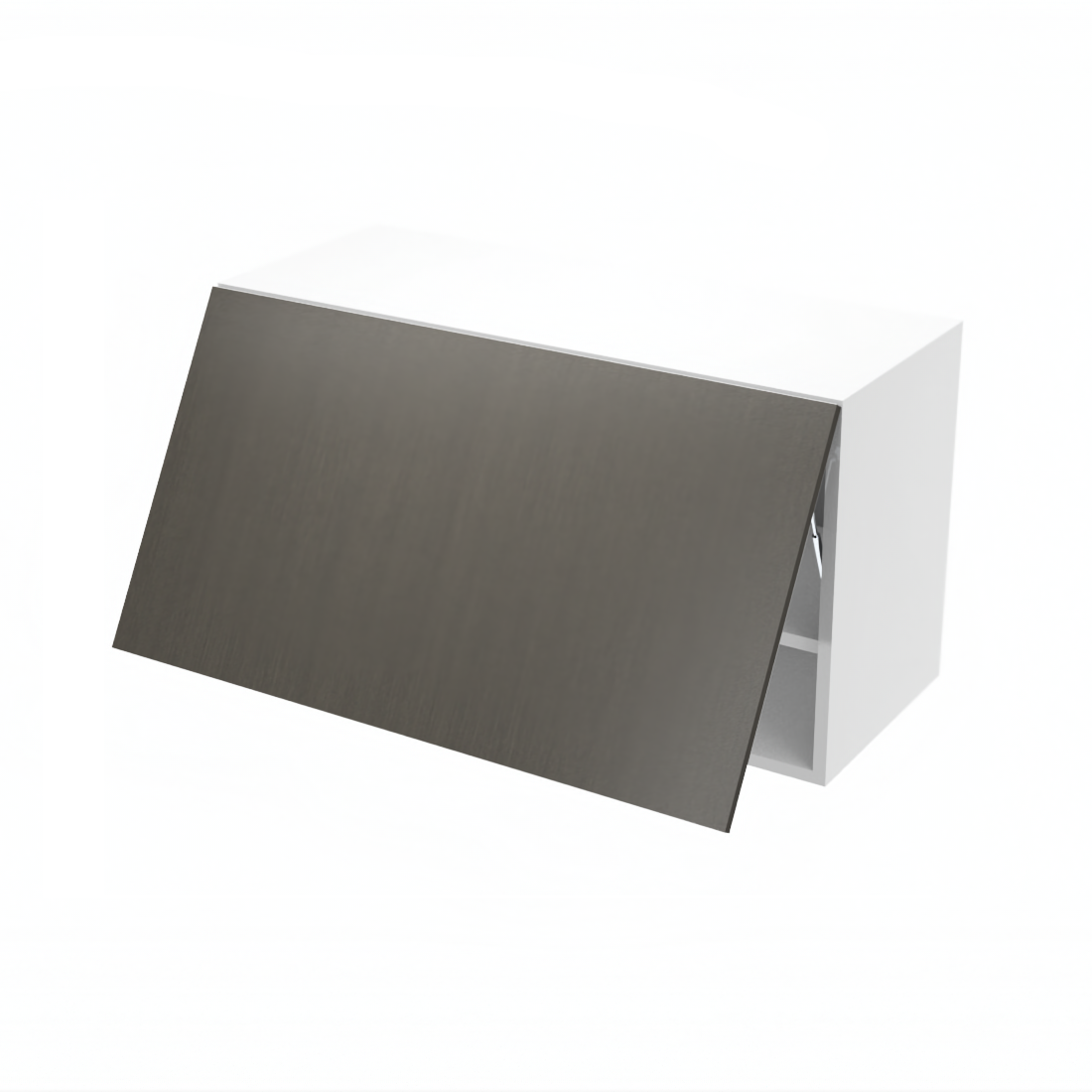Armoire à ouverture horizontale (33''Lx18''H)