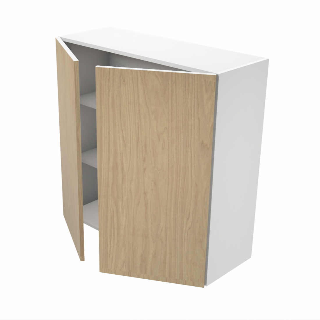 Armoire de cuisine du haut 2 portes (36''L x 36''H)