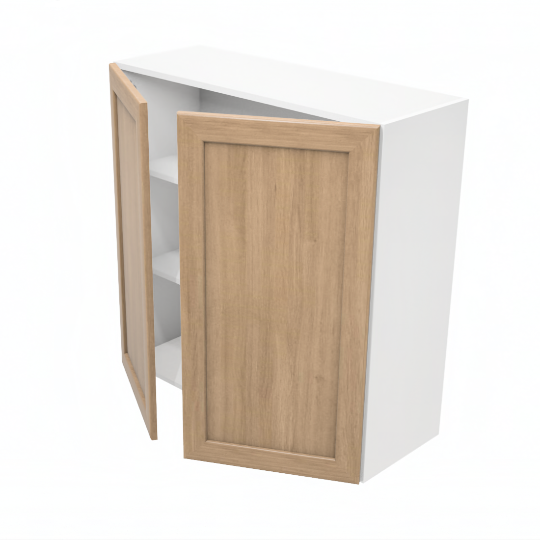 Armoire de cuisine du haut 2 portes (36''L x 36''H)