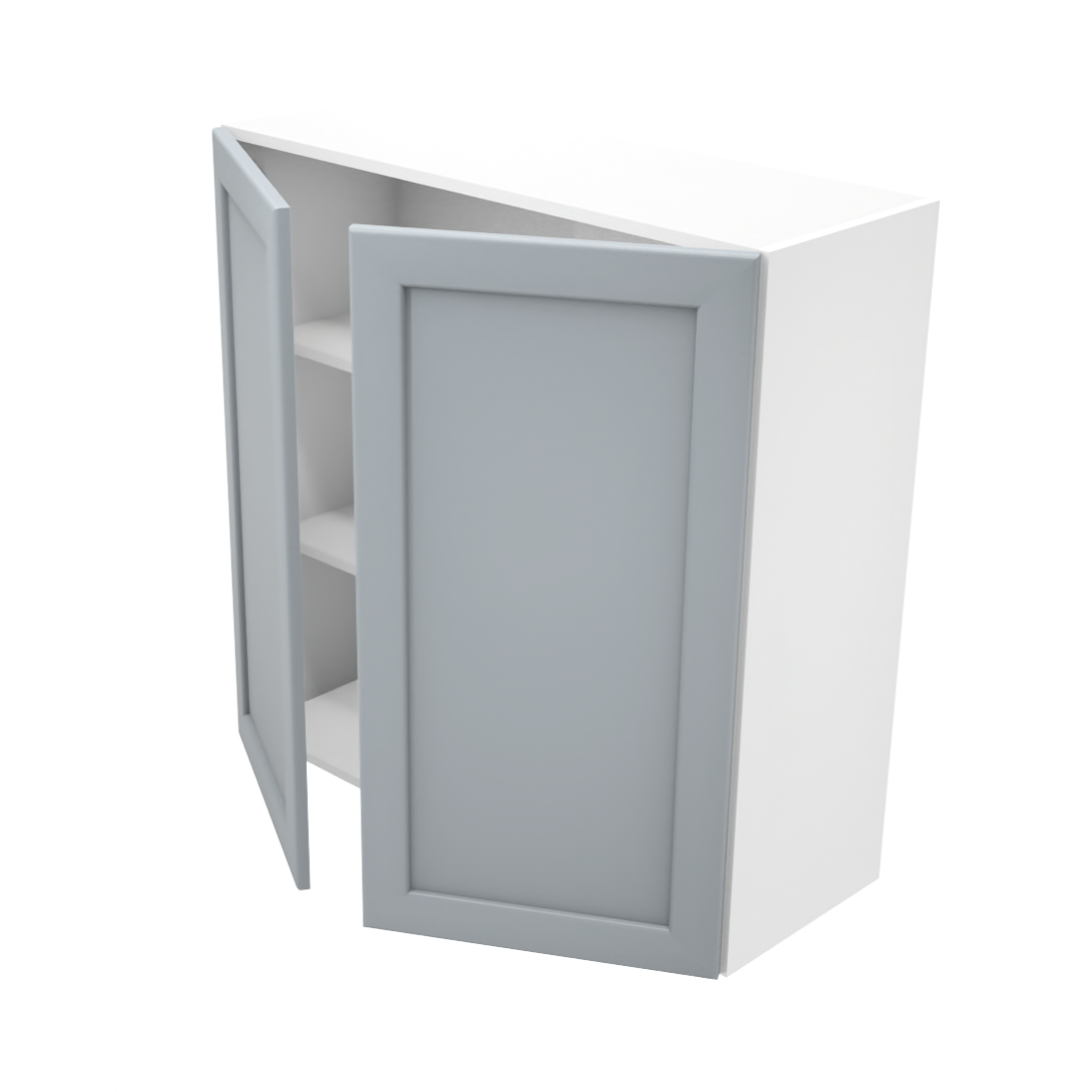 Armoire de cuisine du haut 2 portes (36''L x 36''H)