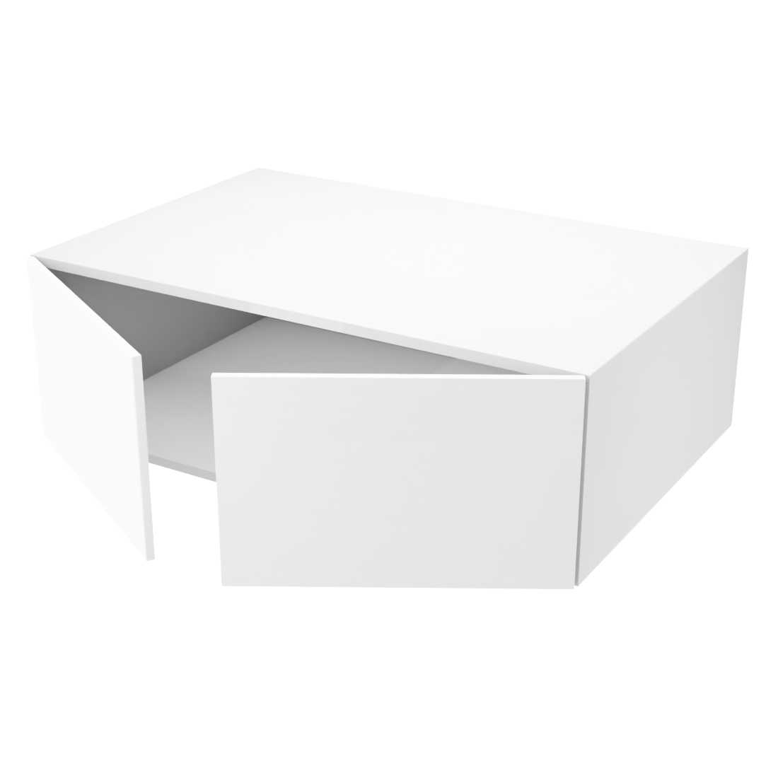 Armoire de cuisine du haut 2 portes (37''L x 12''H x 23 3/4''P)
