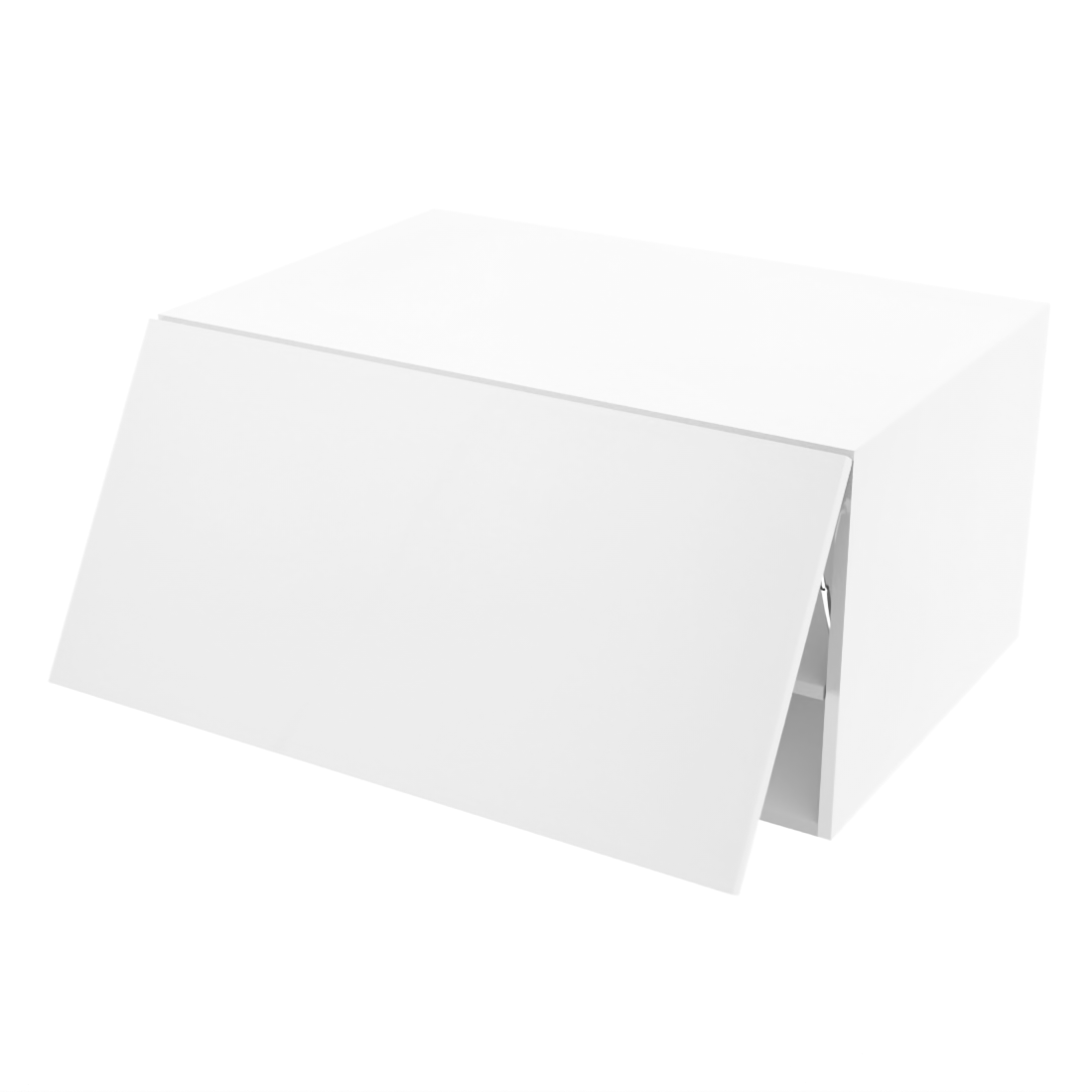 Armoire de cuisine du haut ouverture horizontale (flip) 1 porte (36''L x 18''H x 23 3/4''P)