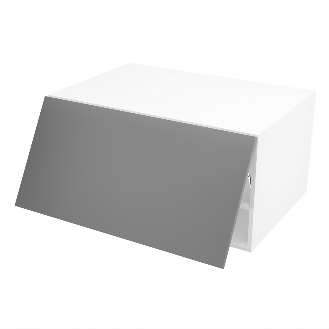 Armoire de cuisine du haut ouverture horizontale (flip) 1 porte (36''L x 18''H x 23 3/4''P)
