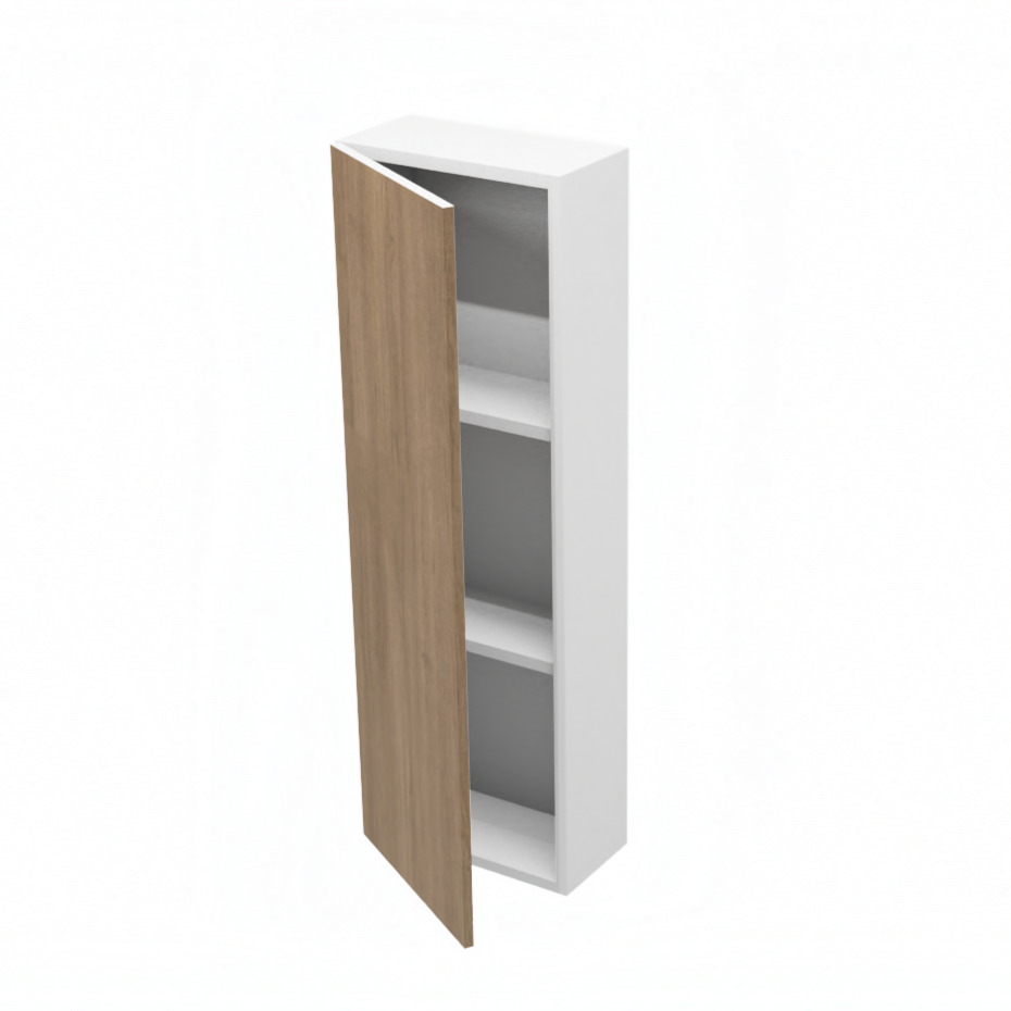 Armoire de salle de bain murale pharmacie (12''L x 36''H x 5 3/4''P)